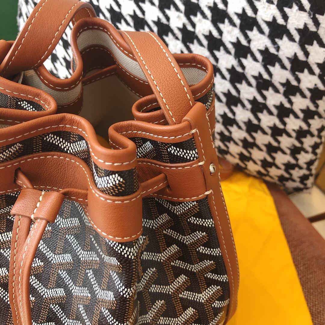 G O Y A R D Goyard Petite Flo Bucket 레플리카 39번 이미지 - Bag | 세미샵 레플리카 사이트