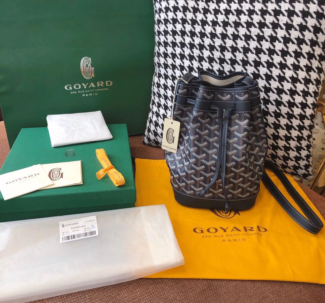 G O Y A R D Goyard Petite Flo Bucket 레플리카 42번 이미지 - Bag | 세미샵 레플리카 사이트