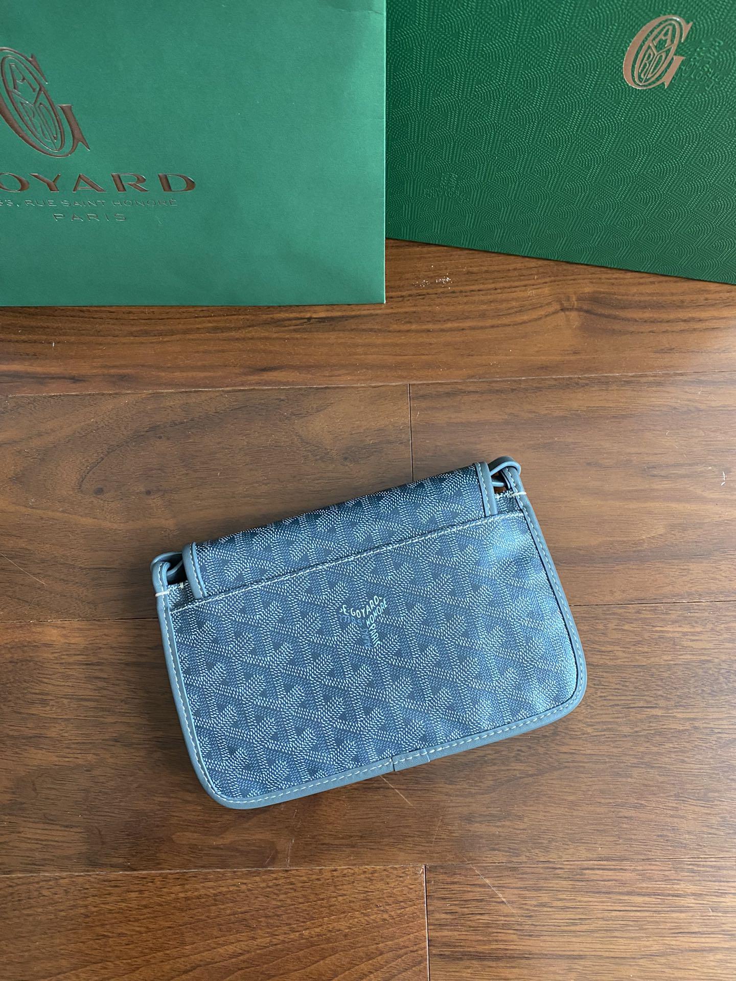 Goyard Plume Wallet