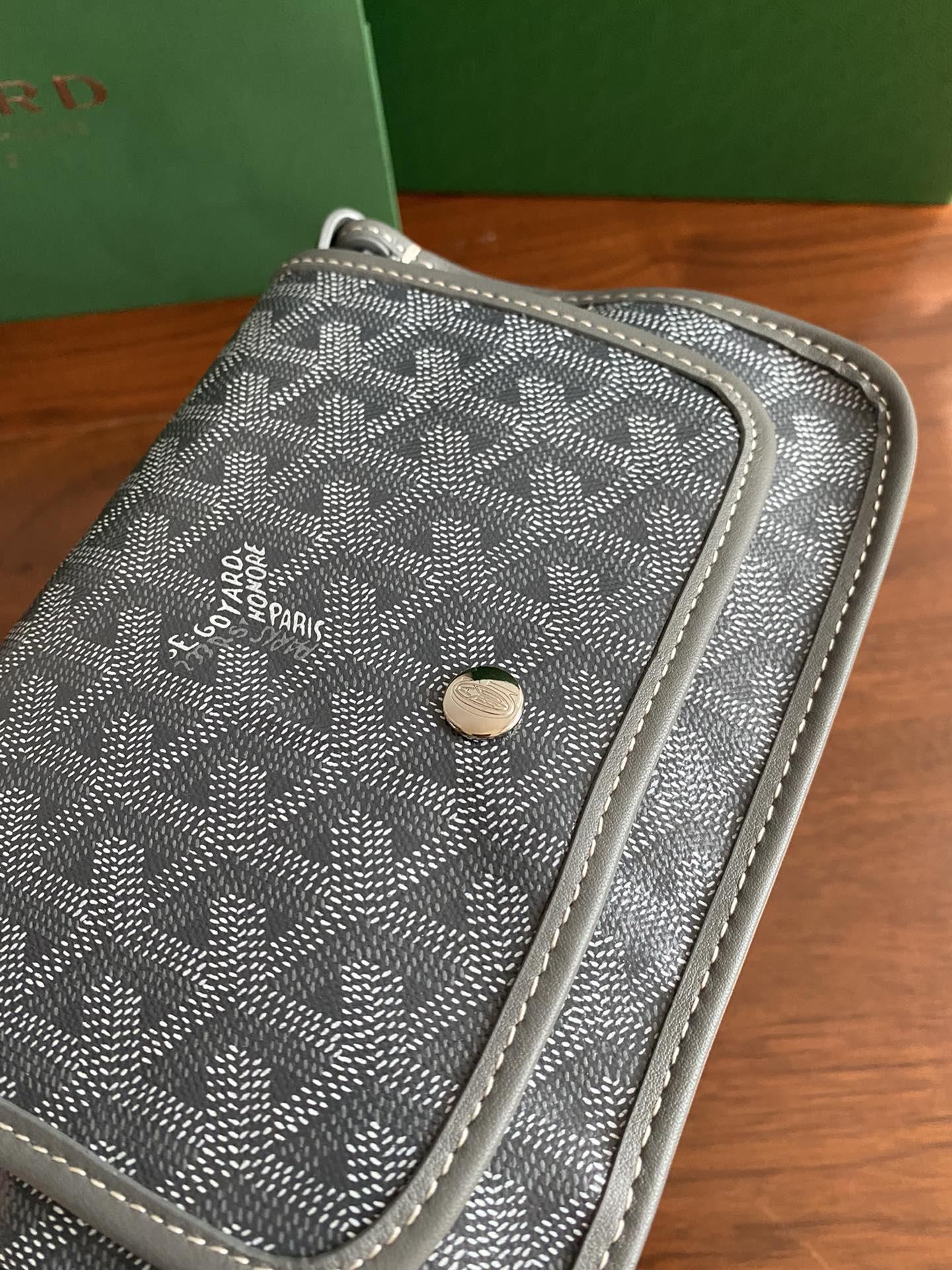 G O Y A R D Goyard Plume Wallet 레플리카 4번 이미지 - Bag | 세미샵 레플리카 사이트
