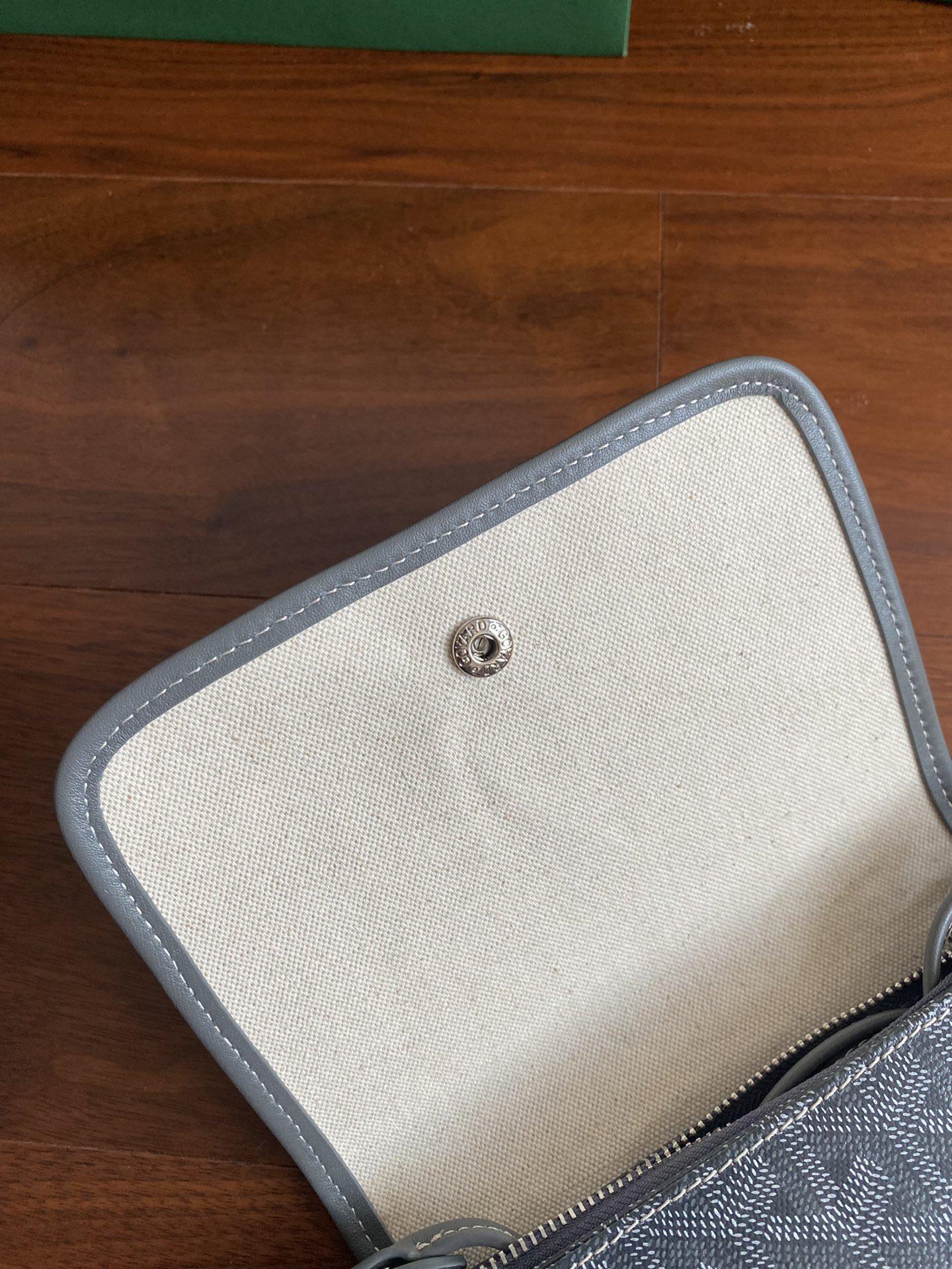 G O Y A R D Goyard Plume Wallet 레플리카 6번 이미지 - Bag | 세미샵 레플리카 사이트