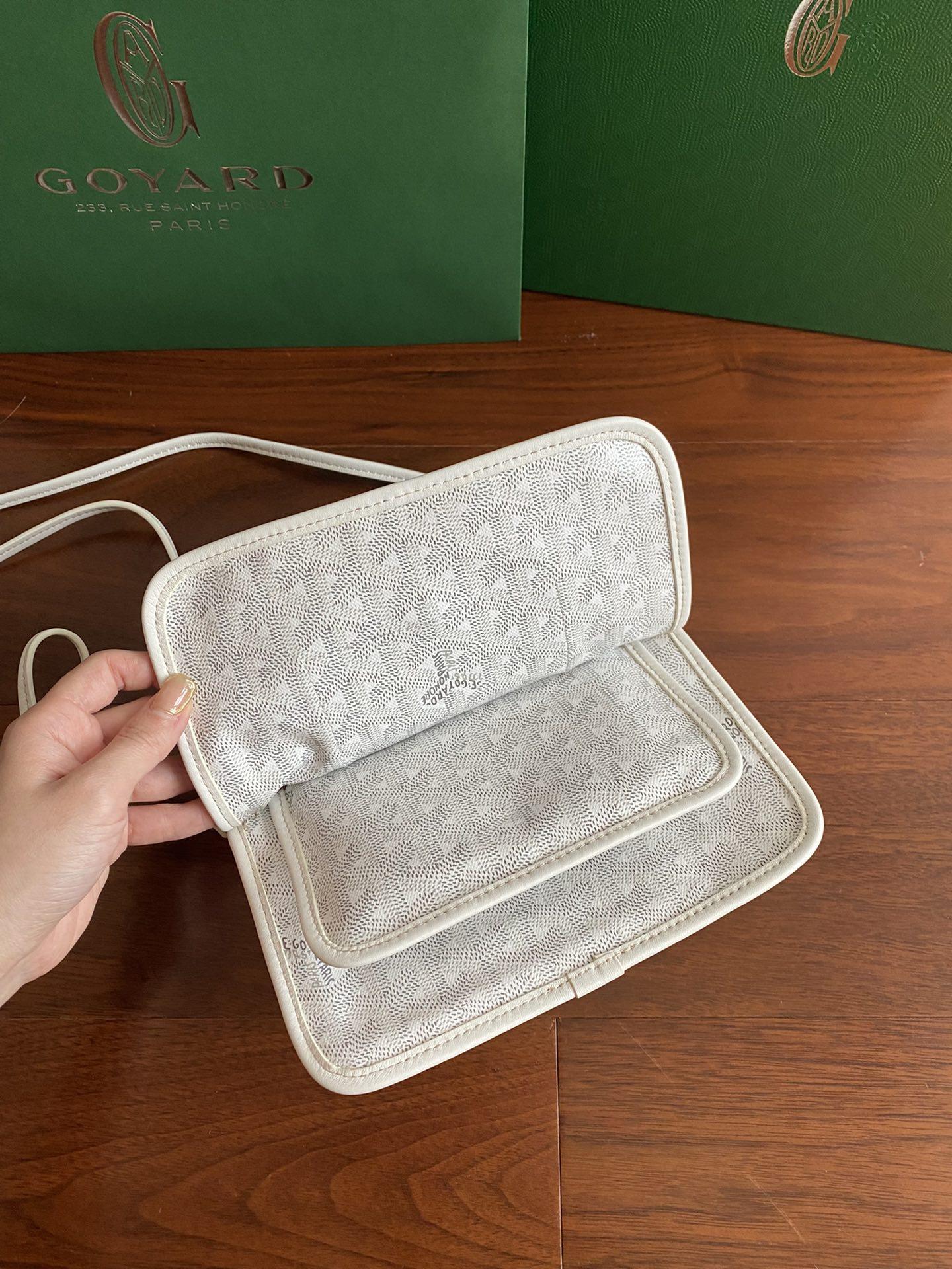 G O Y A R D Goyard Plume Wallet 레플리카 10번 이미지 - Bag | 세미샵 레플리카 사이트