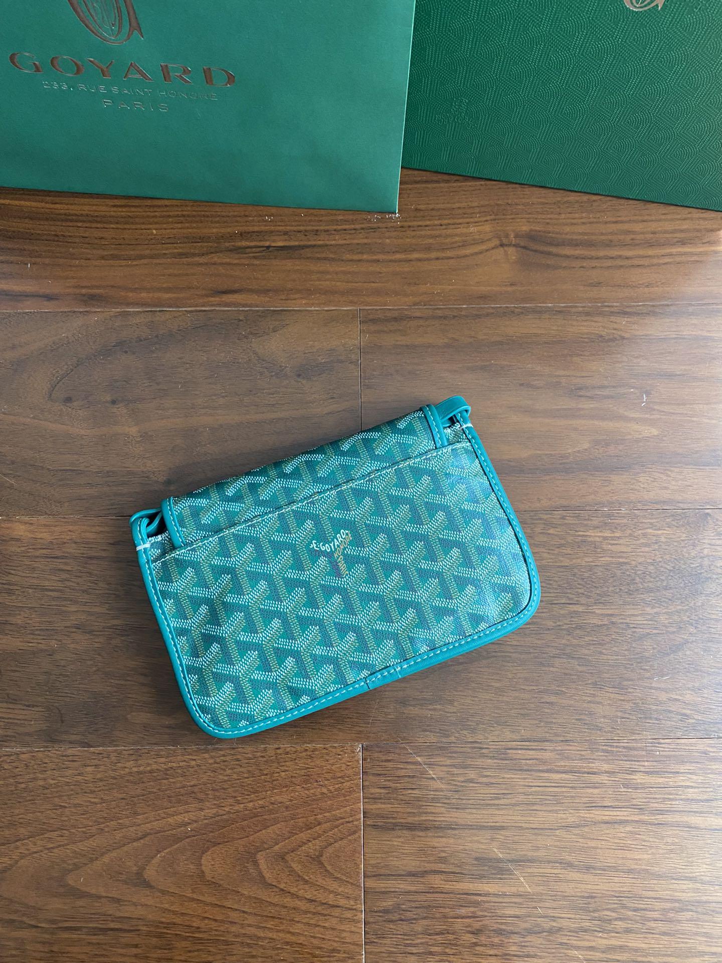 G O Y A R D Goyard Plume Wallet 레플리카 17번 이미지 - Bag | 세미샵 레플리카 사이트