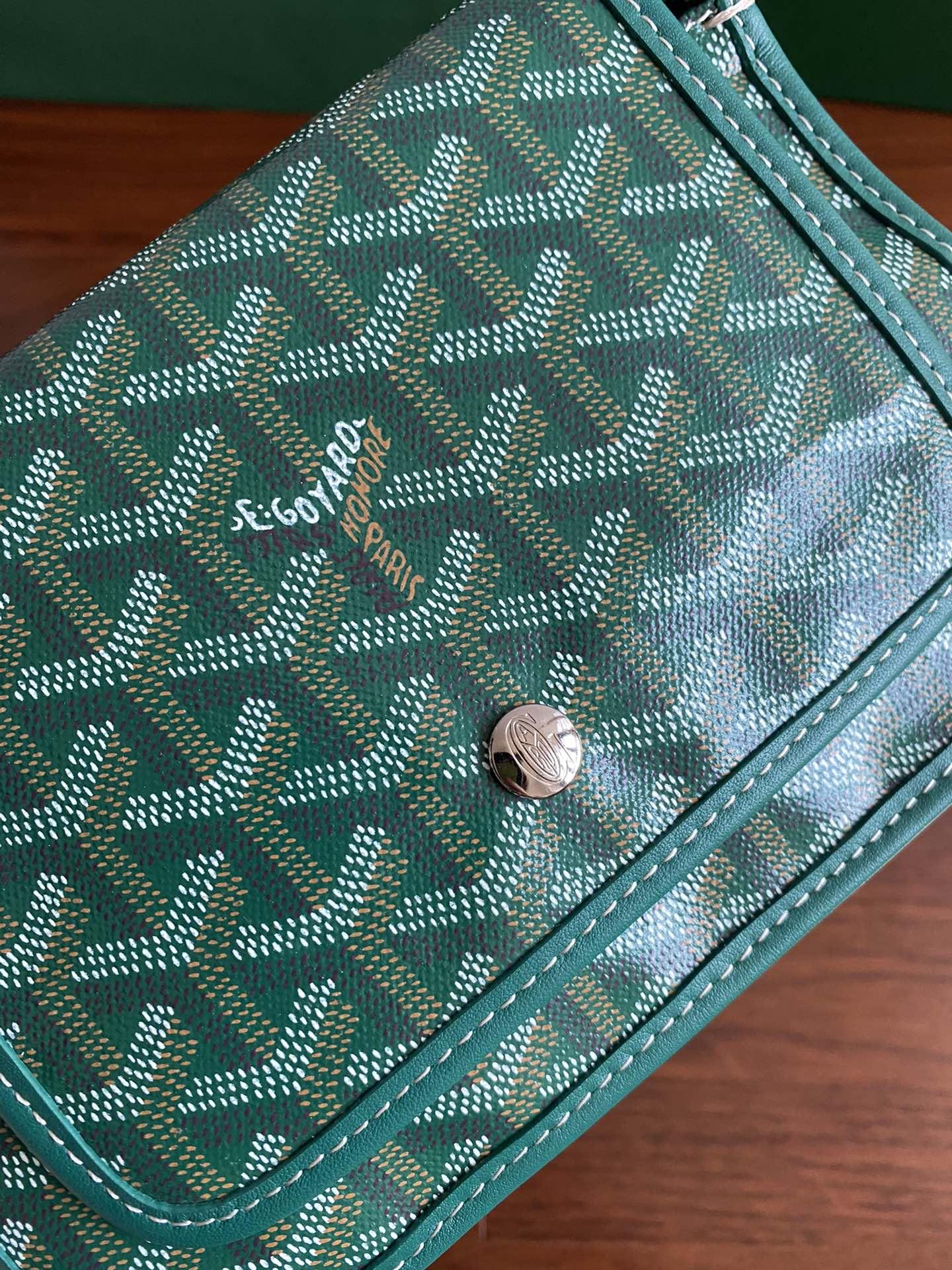 G O Y A R D Goyard Plume Wallet 레플리카 19번 이미지 - Bag | 세미샵 레플리카 사이트