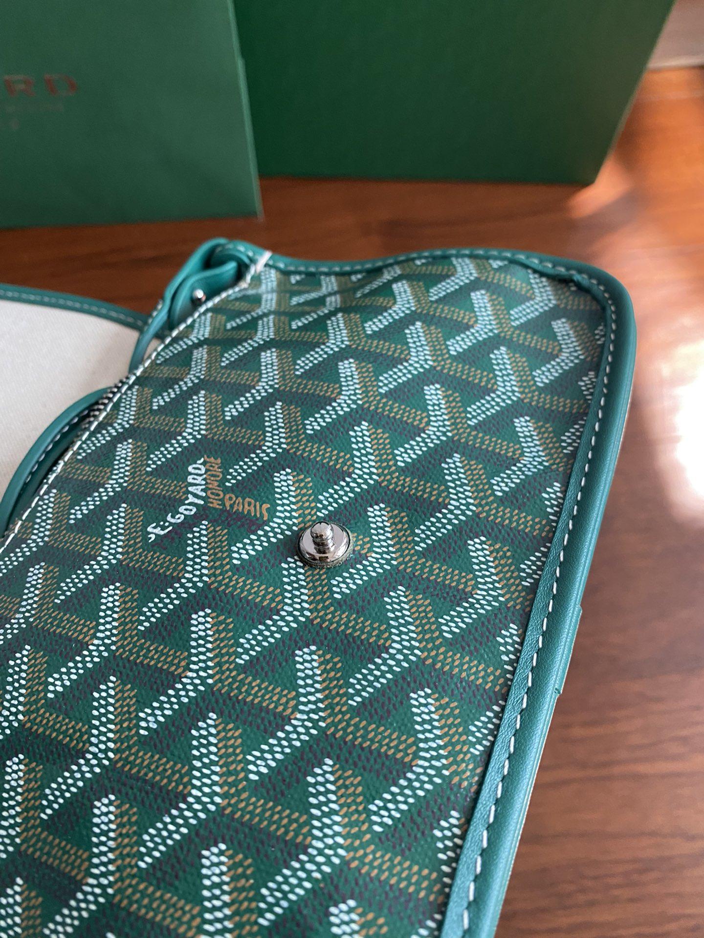G O Y A R D Goyard Plume Wallet 레플리카 20번 이미지 - Bag | 세미샵 레플리카 사이트