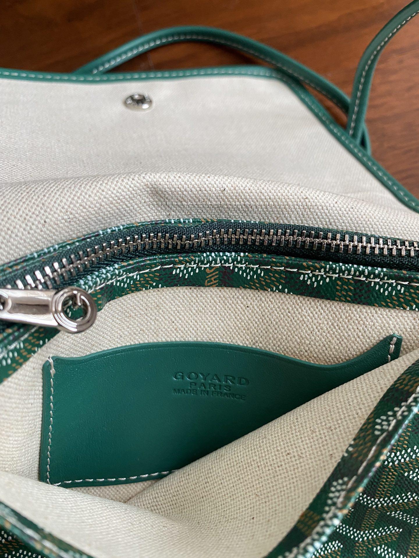 G O Y A R D Goyard Plume Wallet 레플리카 23번 이미지 - Bag | 세미샵 레플리카 사이트