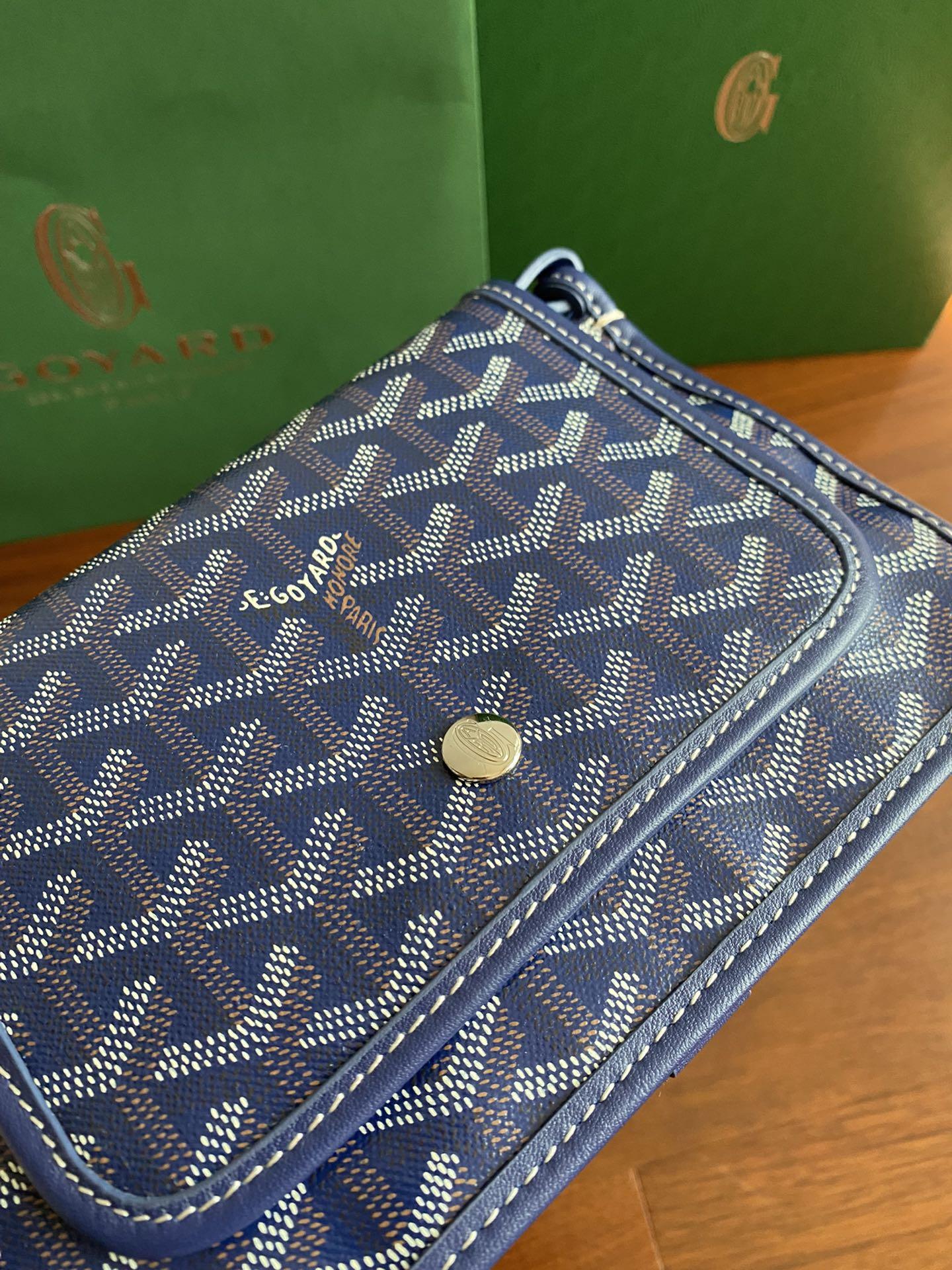 G O Y A R D Goyard Plume Wallet 레플리카 26번 이미지 - Bag | 세미샵 레플리카 사이트