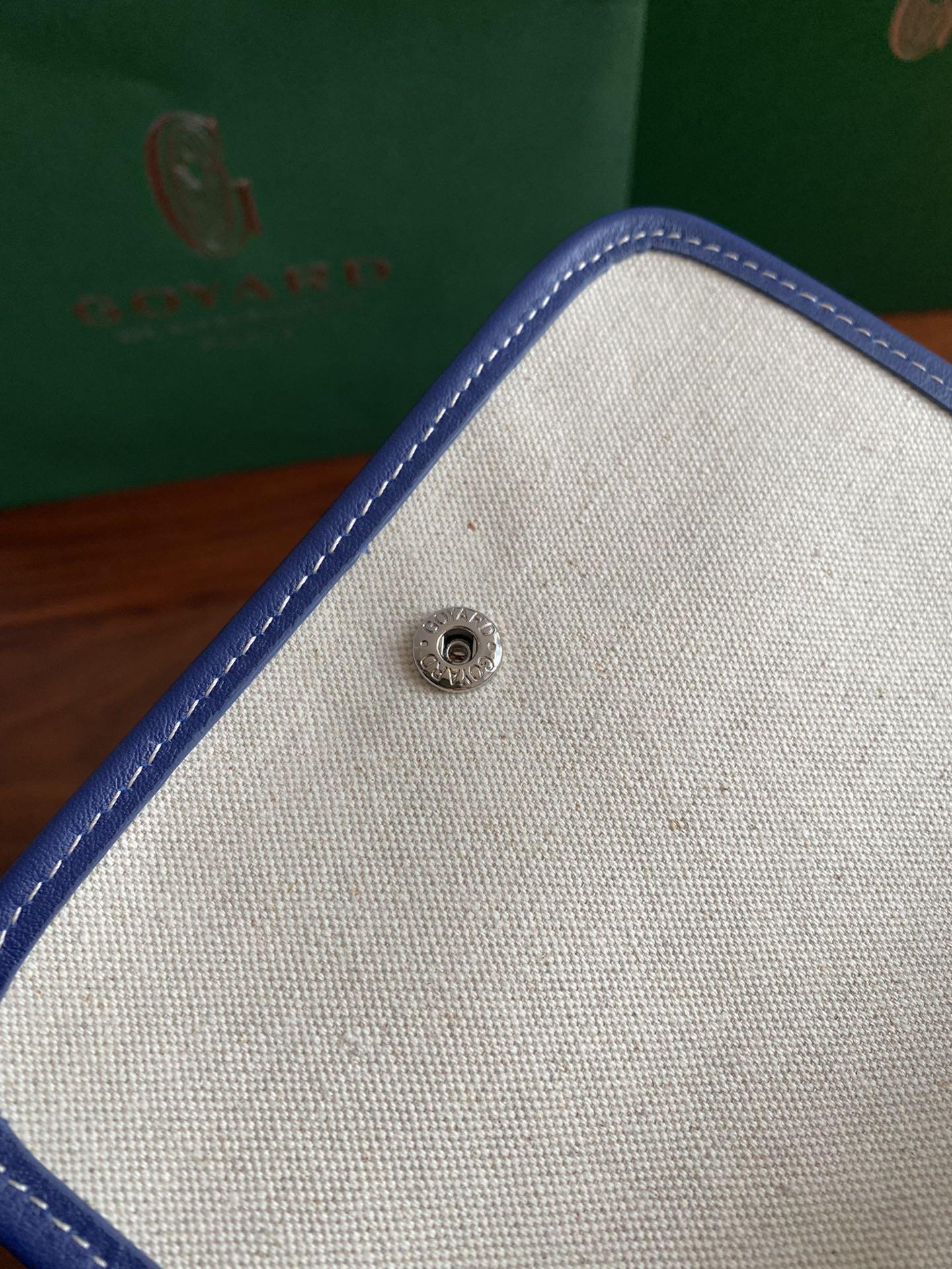 G O Y A R D Goyard Plume Wallet 레플리카 28번 이미지 - Bag | 세미샵 레플리카 사이트