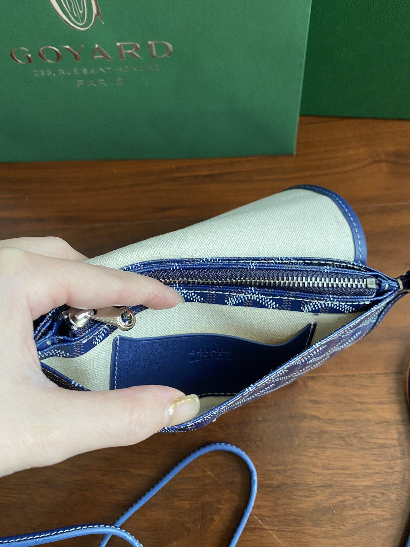 G O Y A R D Goyard Plume Wallet 레플리카 30번 이미지 - Bag | 세미샵 레플리카 사이트