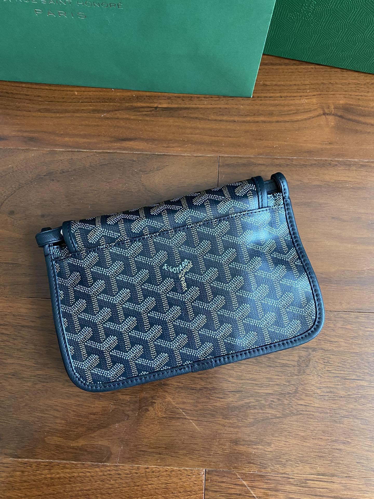 G O Y A R D Goyard Plume Wallet 레플리카 32번 이미지 - Bag | 세미샵 레플리카 사이트