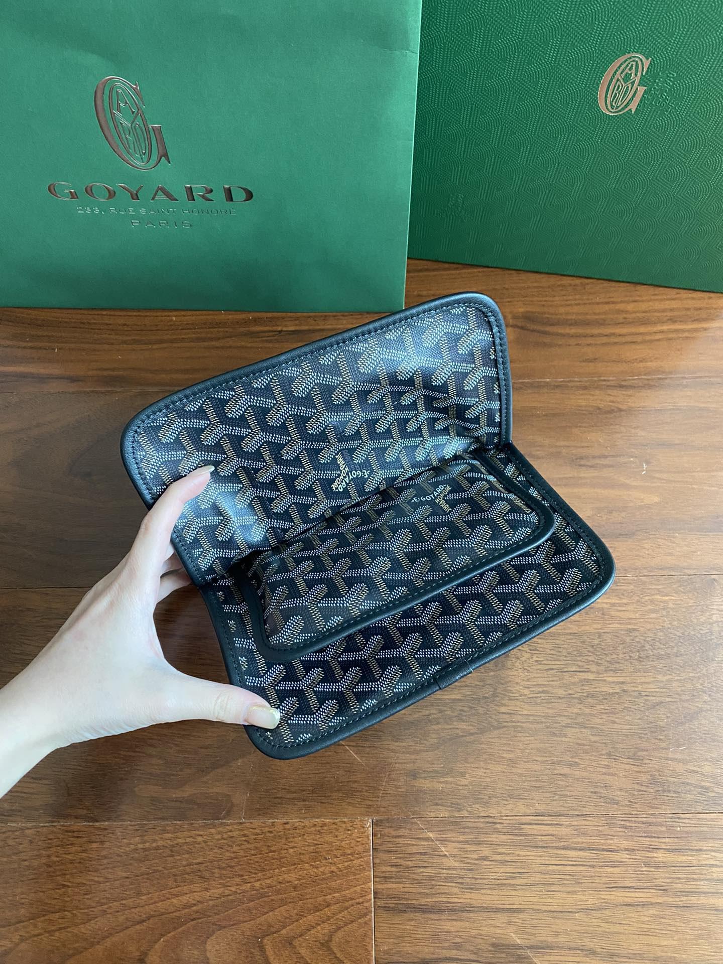 G O Y A R D Goyard Plume Wallet 레플리카 33번 이미지 - Bag | 세미샵 레플리카 사이트