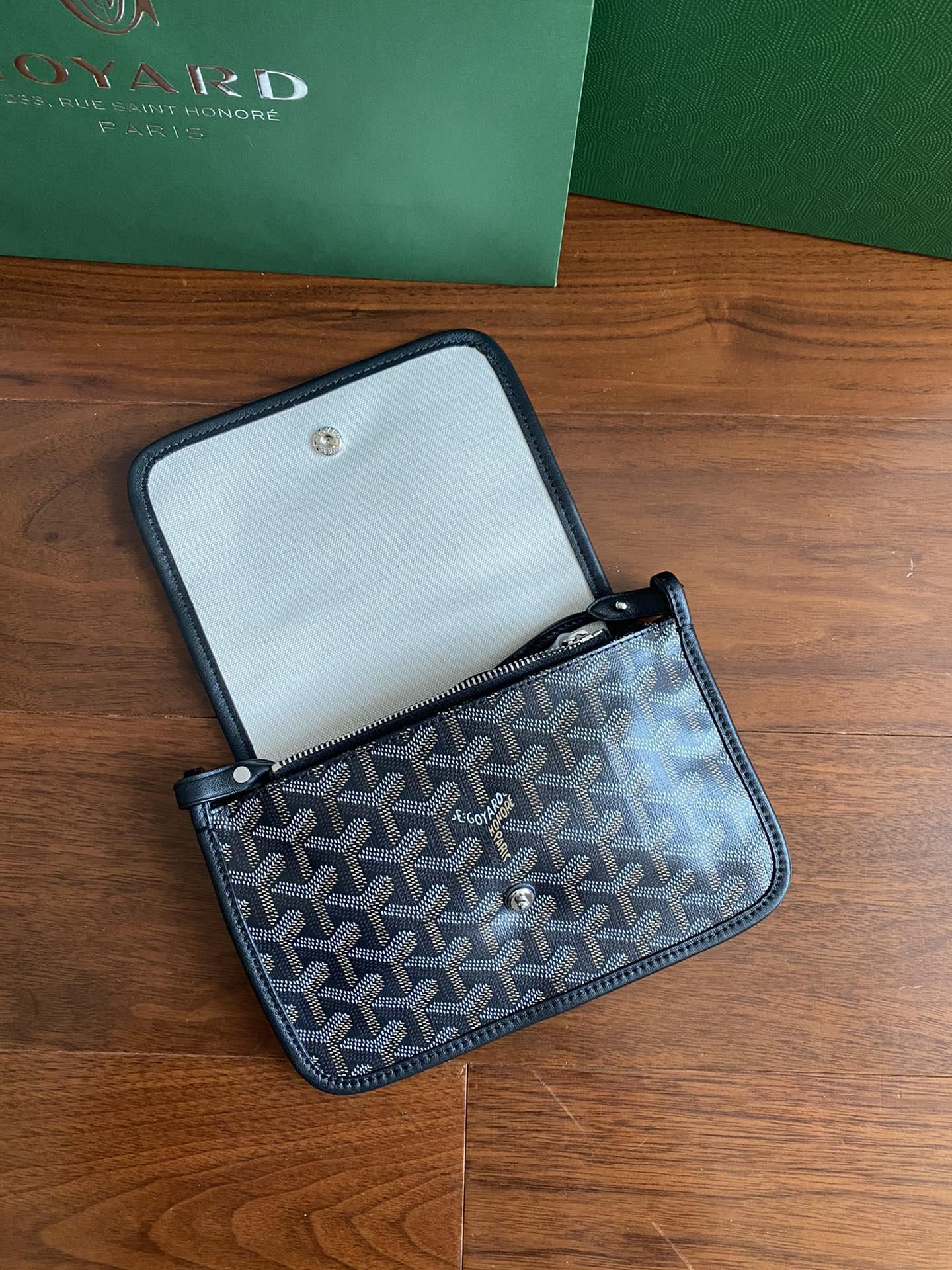 G O Y A R D Goyard Plume Wallet 레플리카 36번 이미지 - Bag | 세미샵 레플리카 사이트