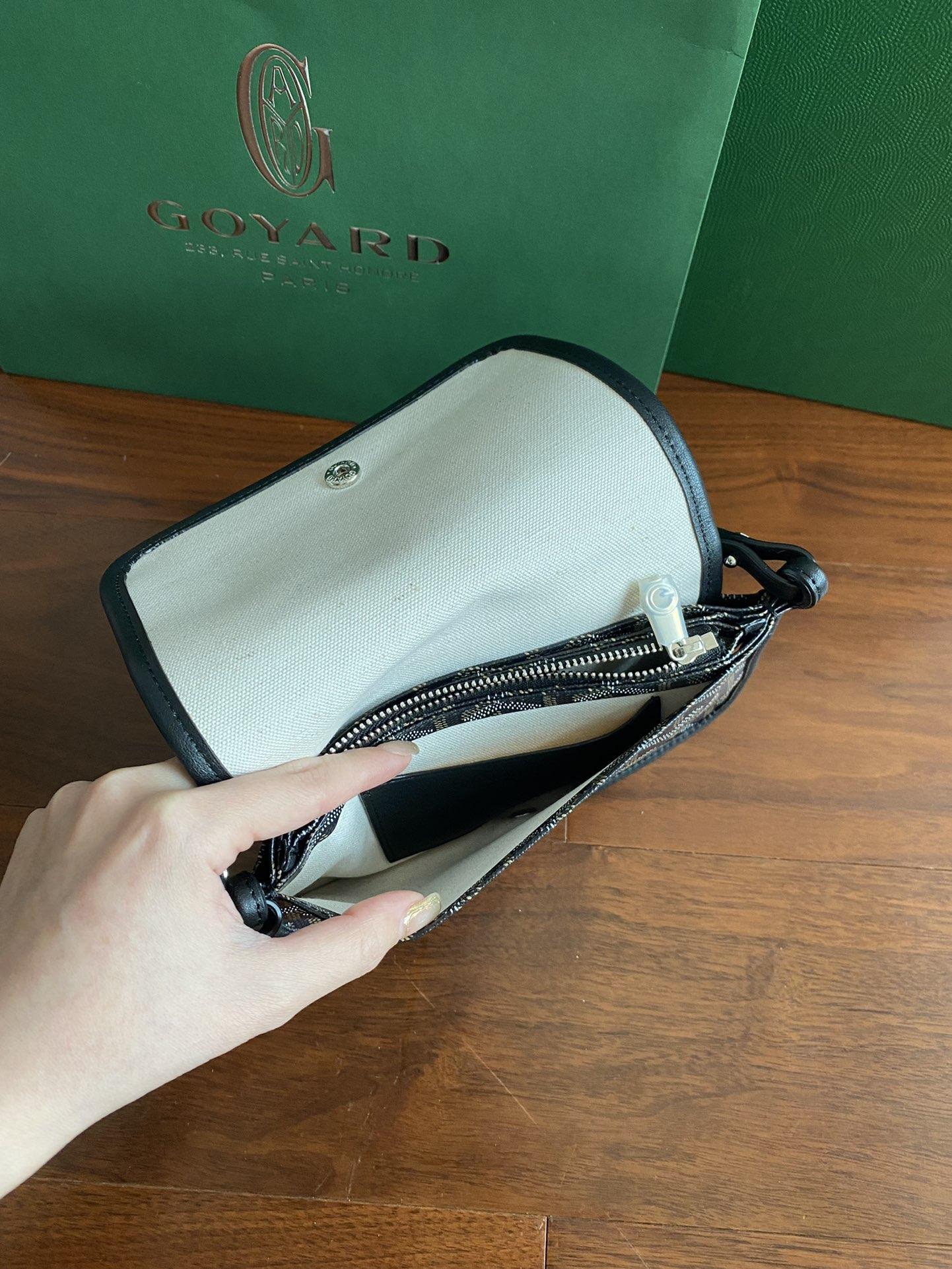 G O Y A R D Goyard Plume Wallet 레플리카 37번 이미지 - Bag | 세미샵 레플리카 사이트