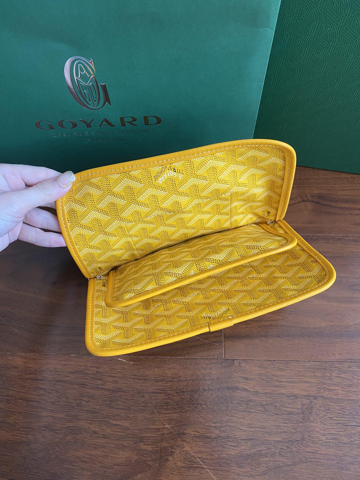 G O Y A R D Goyard Plume Wallet 레플리카 40번 이미지 - Bag | 세미샵 레플리카 사이트
