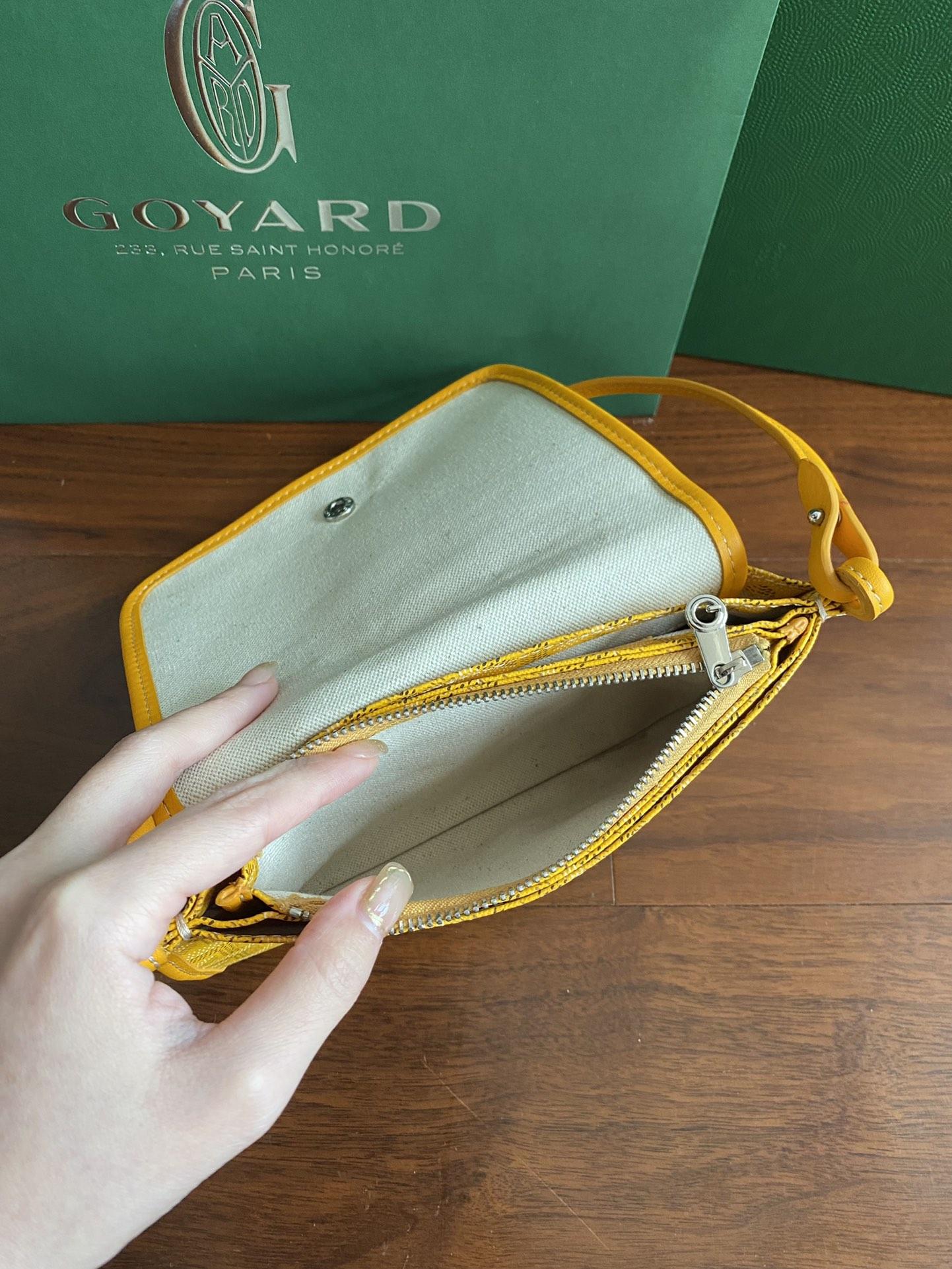 G O Y A R D Goyard Plume Wallet 레플리카 42번 이미지 - Bag | 세미샵 레플리카 사이트