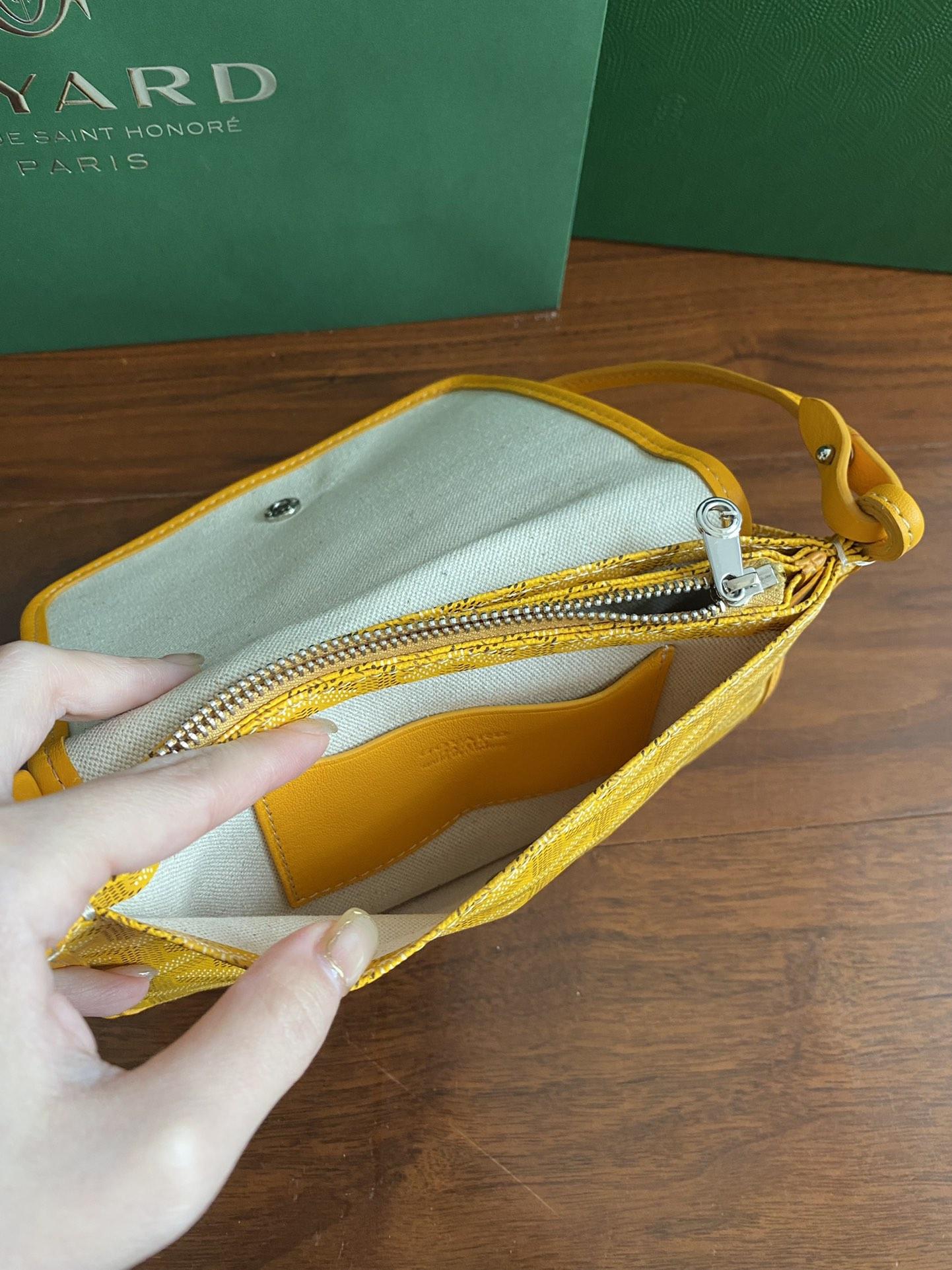 G O Y A R D Goyard Plume Wallet 레플리카 43번 이미지 - Bag | 세미샵 레플리카 사이트