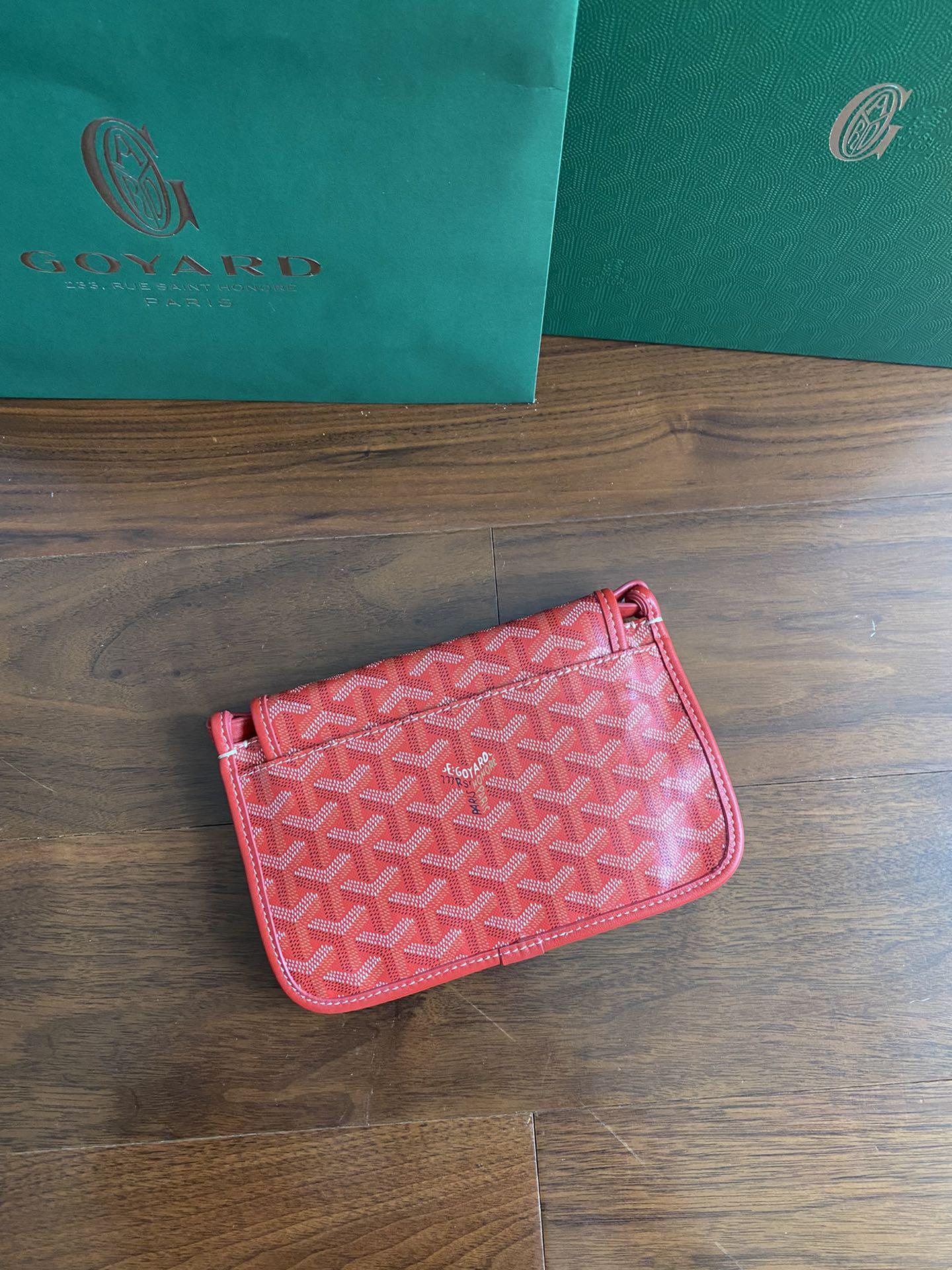 G O Y A R D Goyard Plume Wallet 레플리카 45번 이미지 - Bag | 세미샵 레플리카 사이트