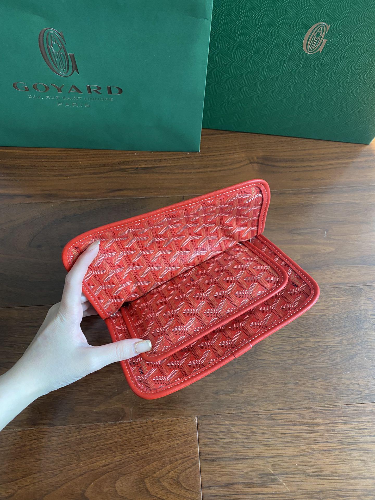 G O Y A R D Goyard Plume Wallet 레플리카 46번 이미지 - Bag | 세미샵 레플리카 사이트