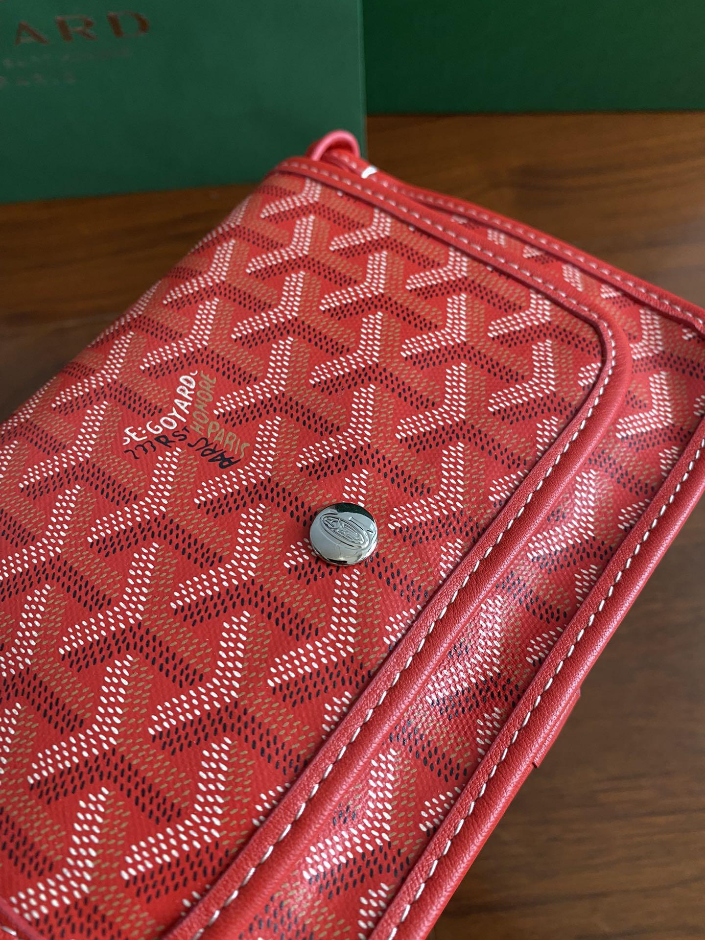 G O Y A R D Goyard Plume Wallet 레플리카 47번 이미지 - Bag | 세미샵 레플리카 사이트