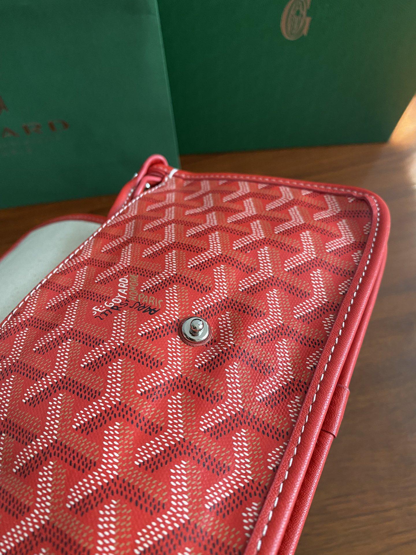 G O Y A R D Goyard Plume Wallet 레플리카 48번 이미지 - Bag | 세미샵 레플리카 사이트