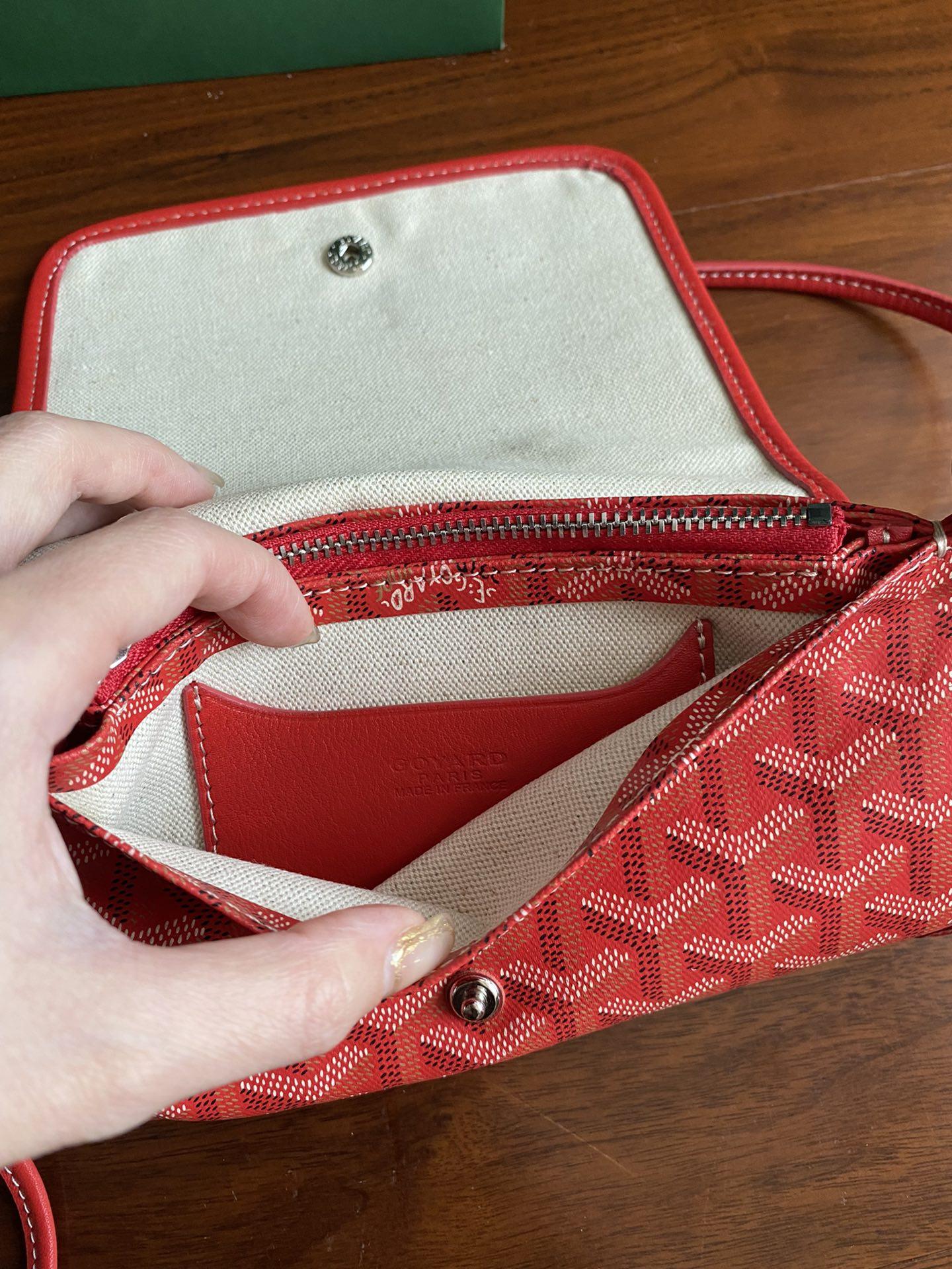 G O Y A R D Goyard Plume Wallet 레플리카 51번 이미지 - Bag | 세미샵 레플리카 사이트