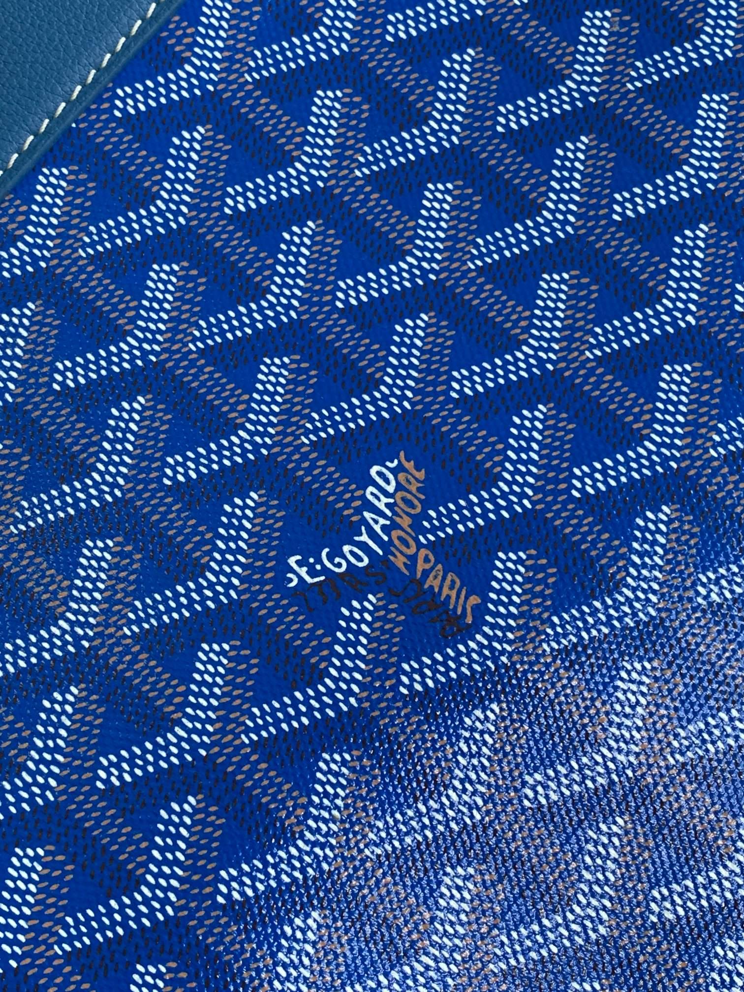 G O Y A R D Goyard Pochette Conti 레플리카 5번 이미지 - Bag | 세미샵 레플리카 사이트