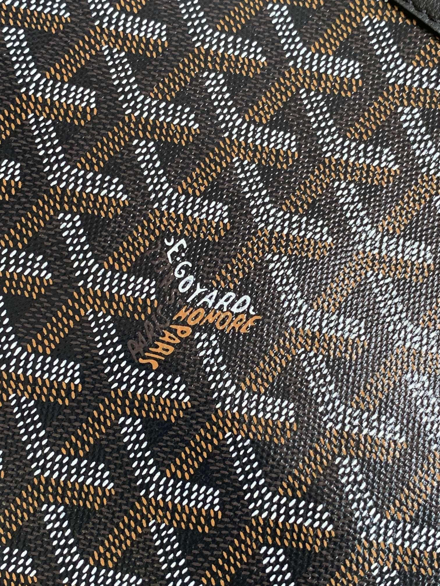 G O Y A R D Goyard Pochette Conti 레플리카 14번 이미지 - Bag | 세미샵 레플리카 사이트