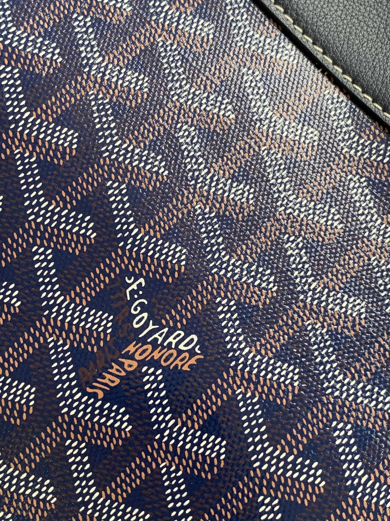G O Y A R D Goyard Pochette Conti 레플리카 50번 이미지 - Bag | 세미샵 레플리카 사이트