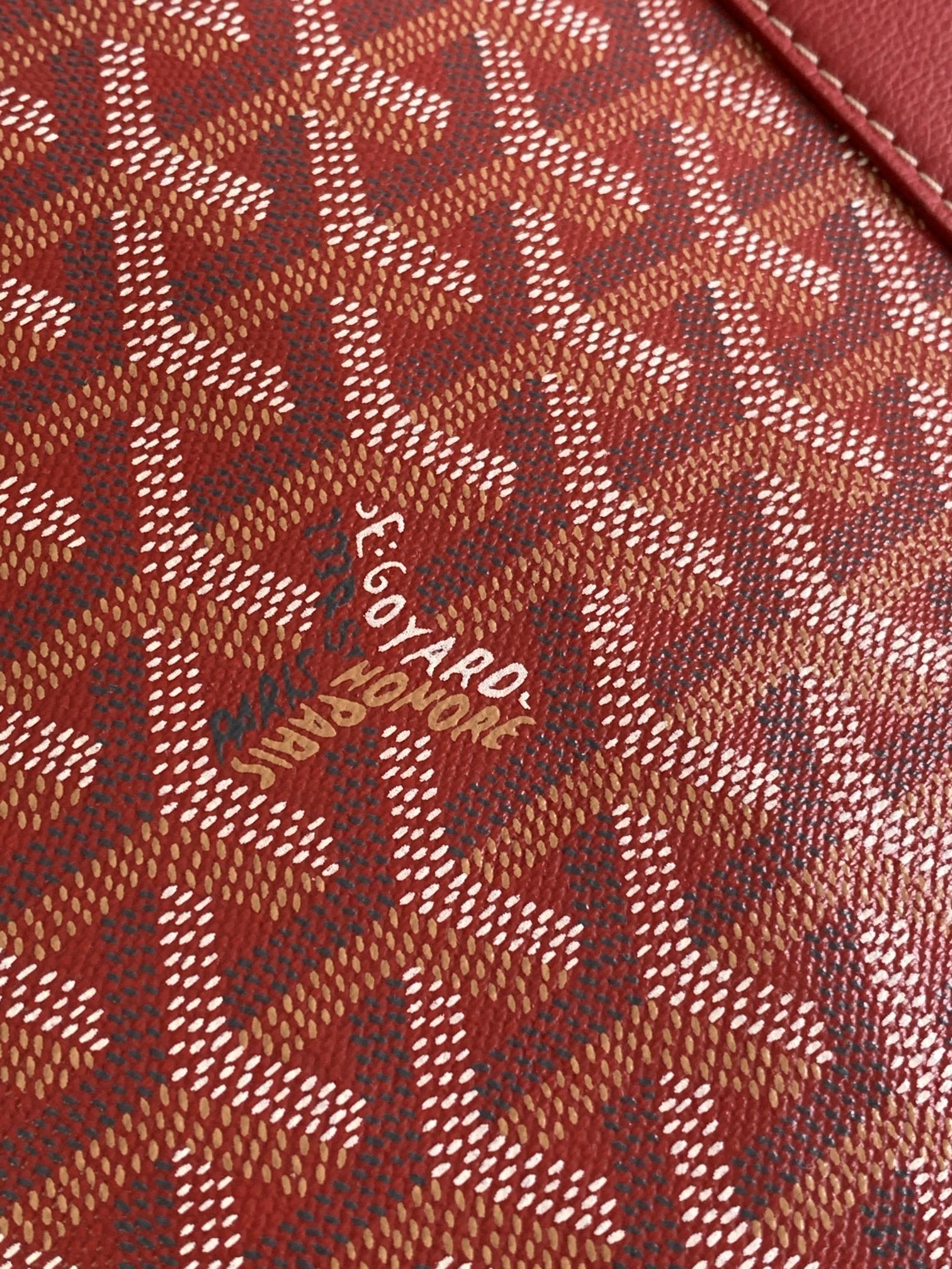 G O Y A R D Goyard Pochette Conti 레플리카 59번 이미지 - Bag | 세미샵 레플리카 사이트