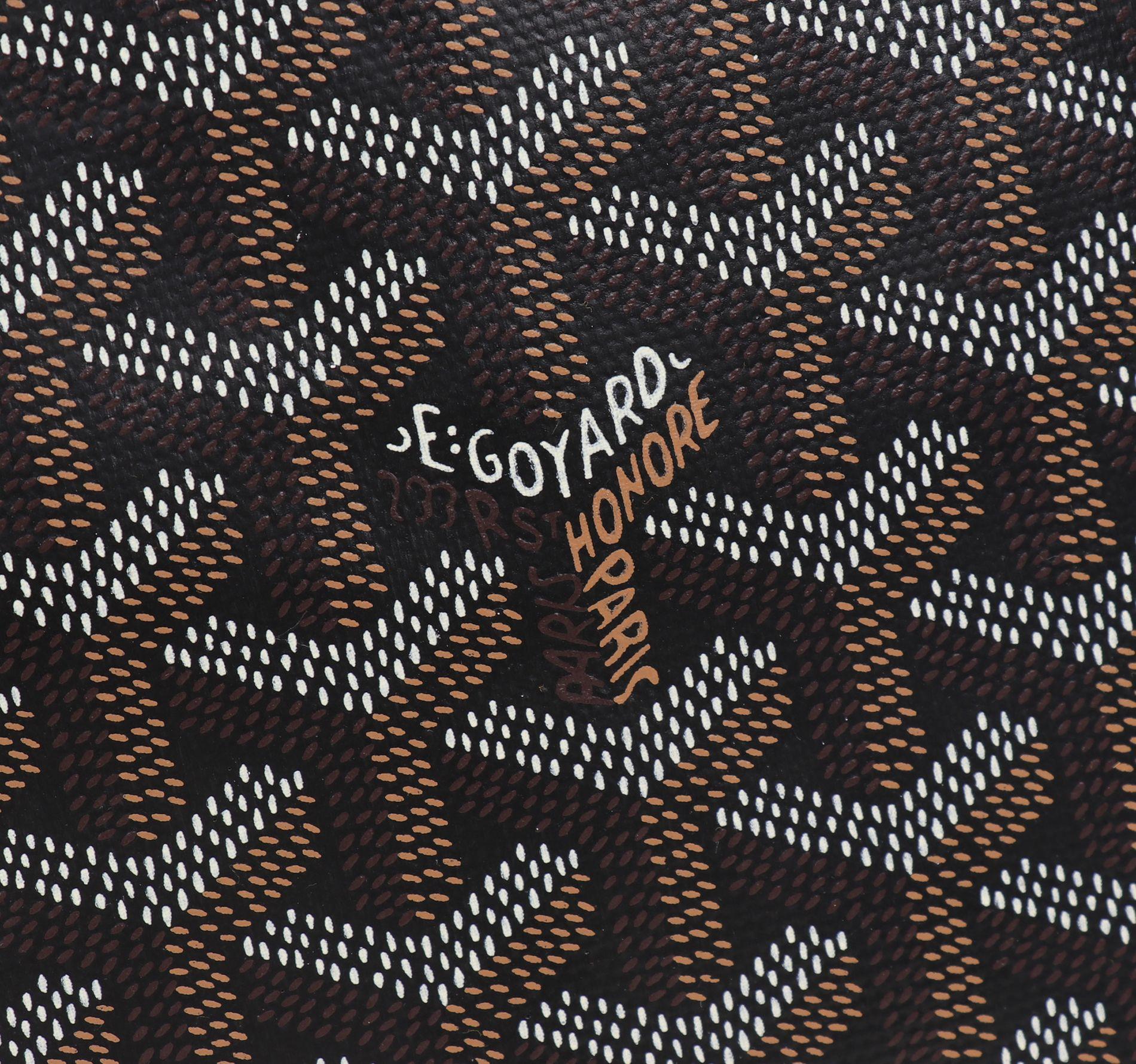 G O Y A R D Goyard Poitiers 레플리카 4번 이미지 - Bag | 세미샵 레플리카 사이트