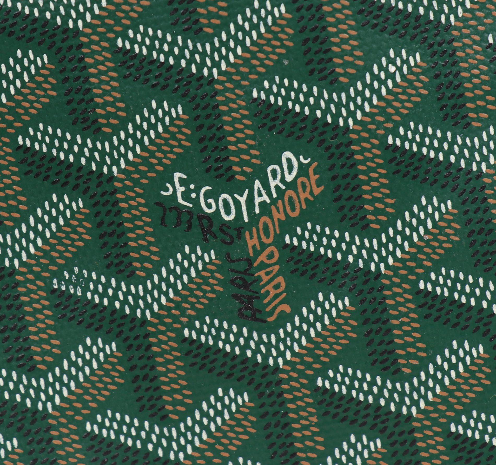 G O Y A R D Goyard Poitiers 레플리카 13번 이미지 - Bag | 세미샵 레플리카 사이트