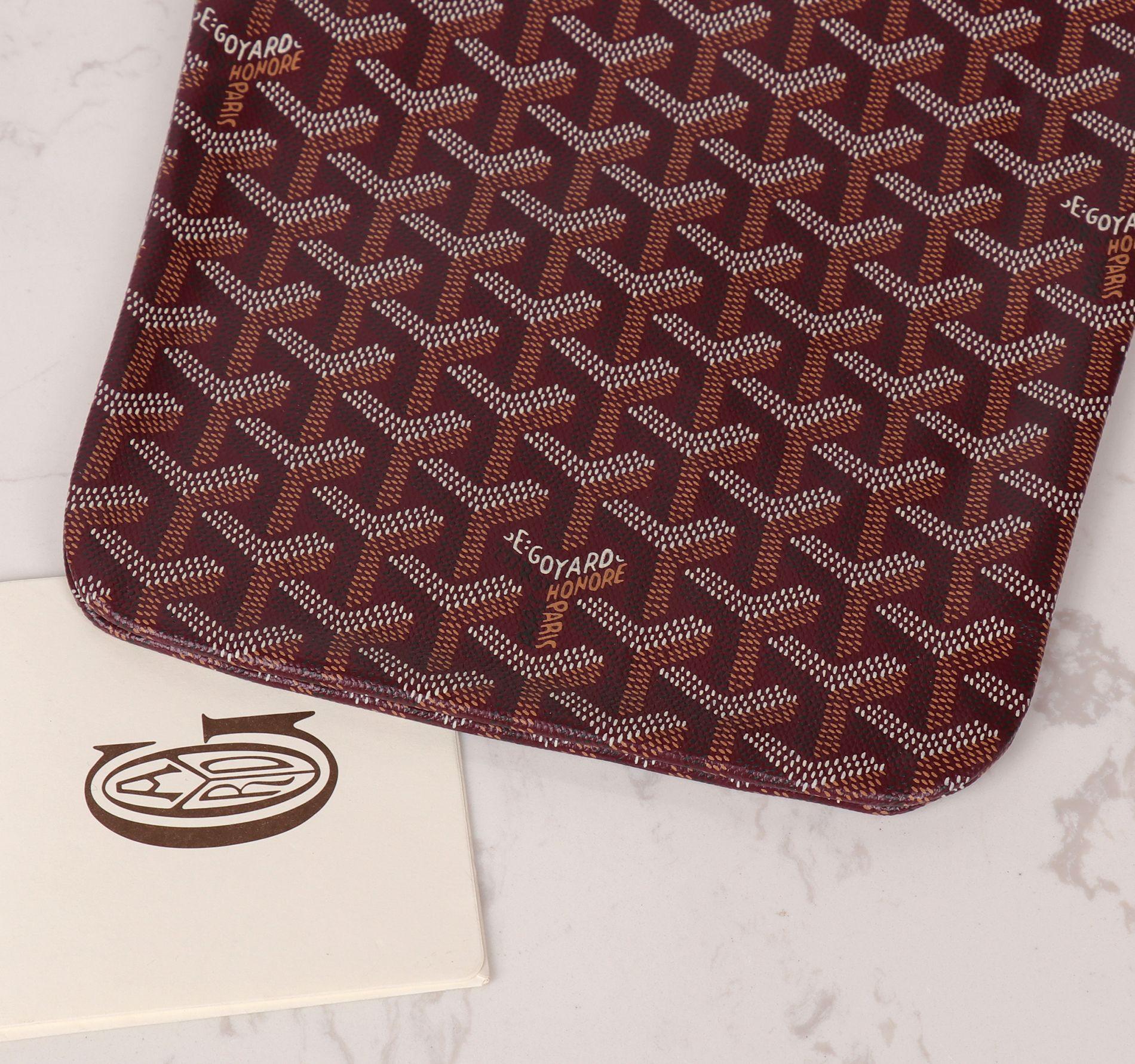 G O Y A R D Goyard Poitiers 레플리카 57번 이미지 - Bag | 세미샵 레플리카 사이트