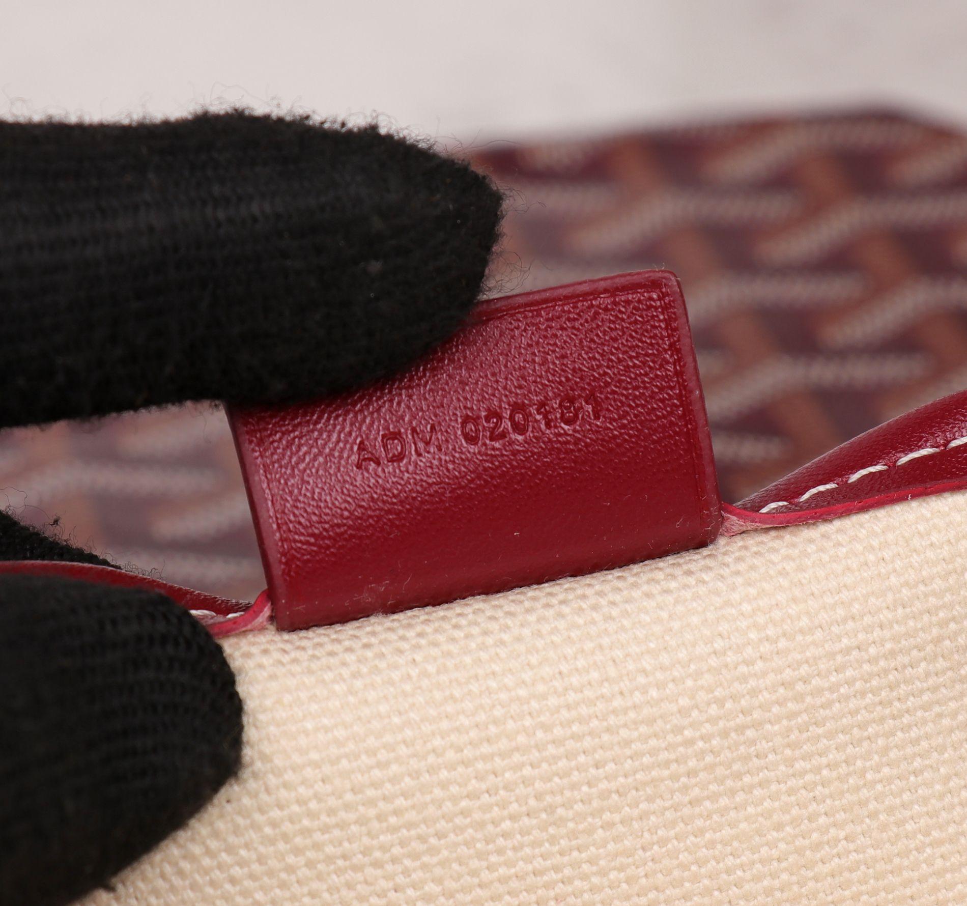 G O Y A R D Goyard Poitiers 레플리카 63번 이미지 - Bag | 세미샵 레플리카 사이트