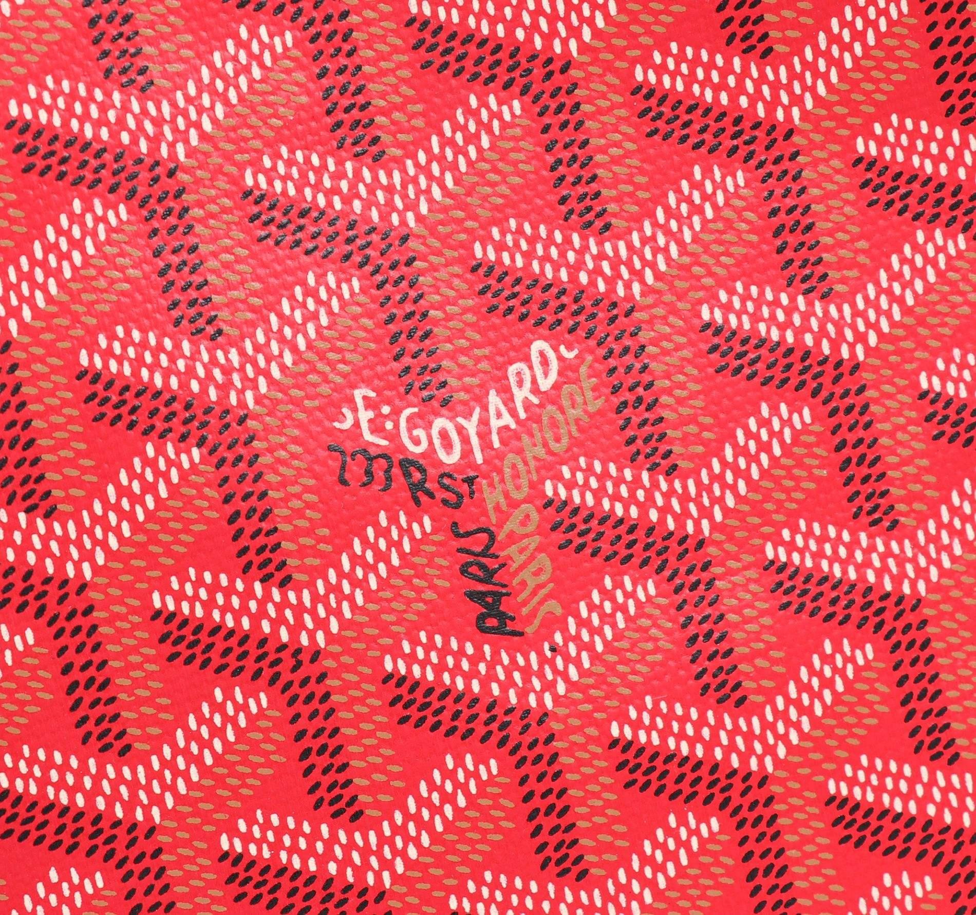 G O Y A R D Goyard Poitiers 레플리카 85번 이미지 - Bag | 세미샵 레플리카 사이트