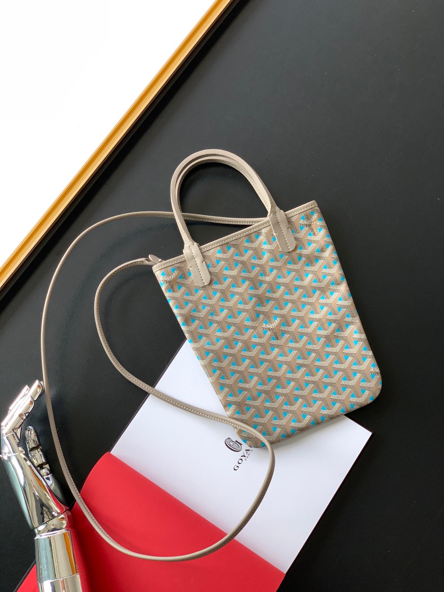 Goyard Poitiers Bicolro Edition