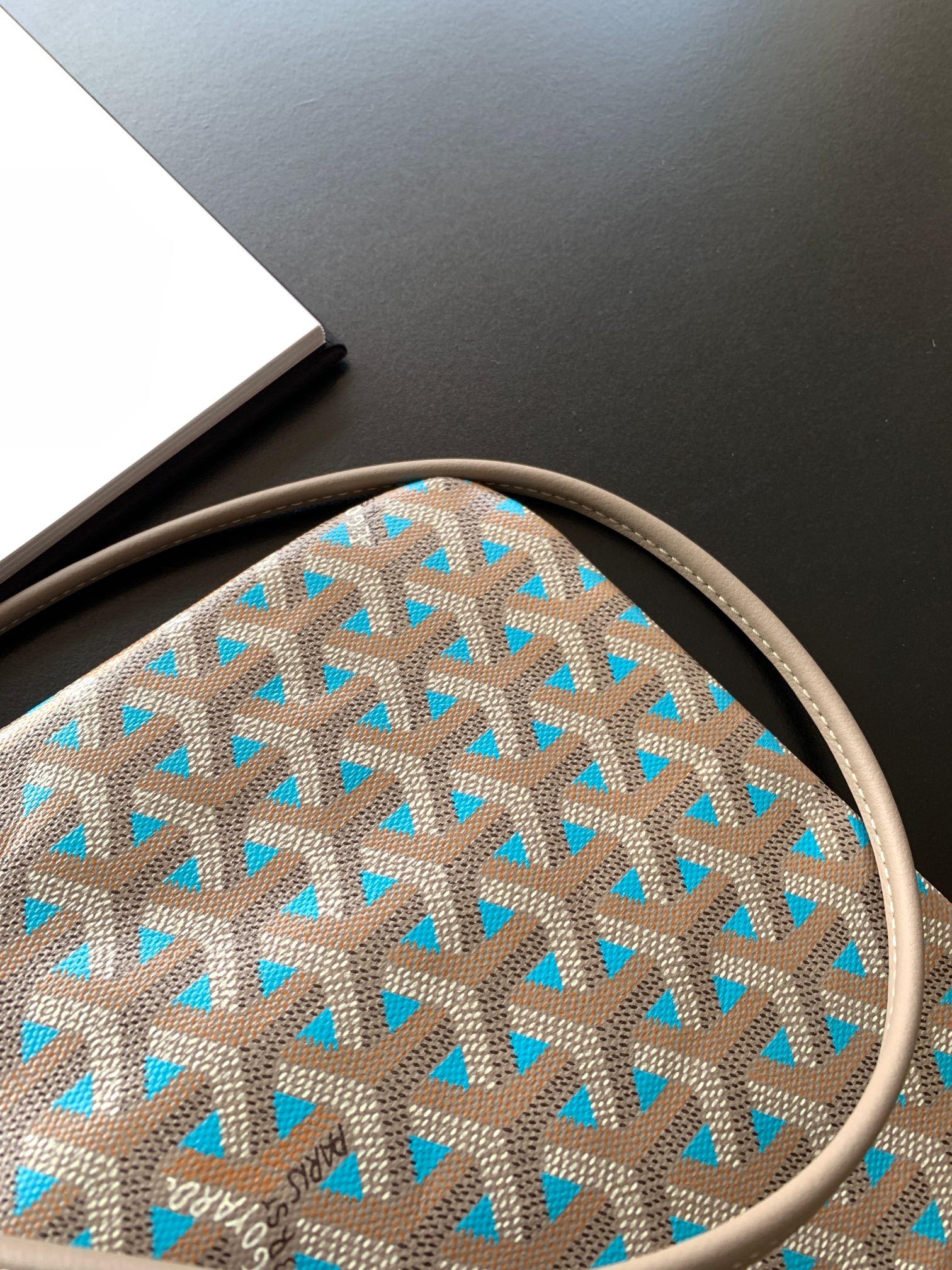 G O Y A R D Goyard Poitiers Bicolro Edition 레플리카 4번 이미지 - Bag | 세미샵 레플리카 사이트