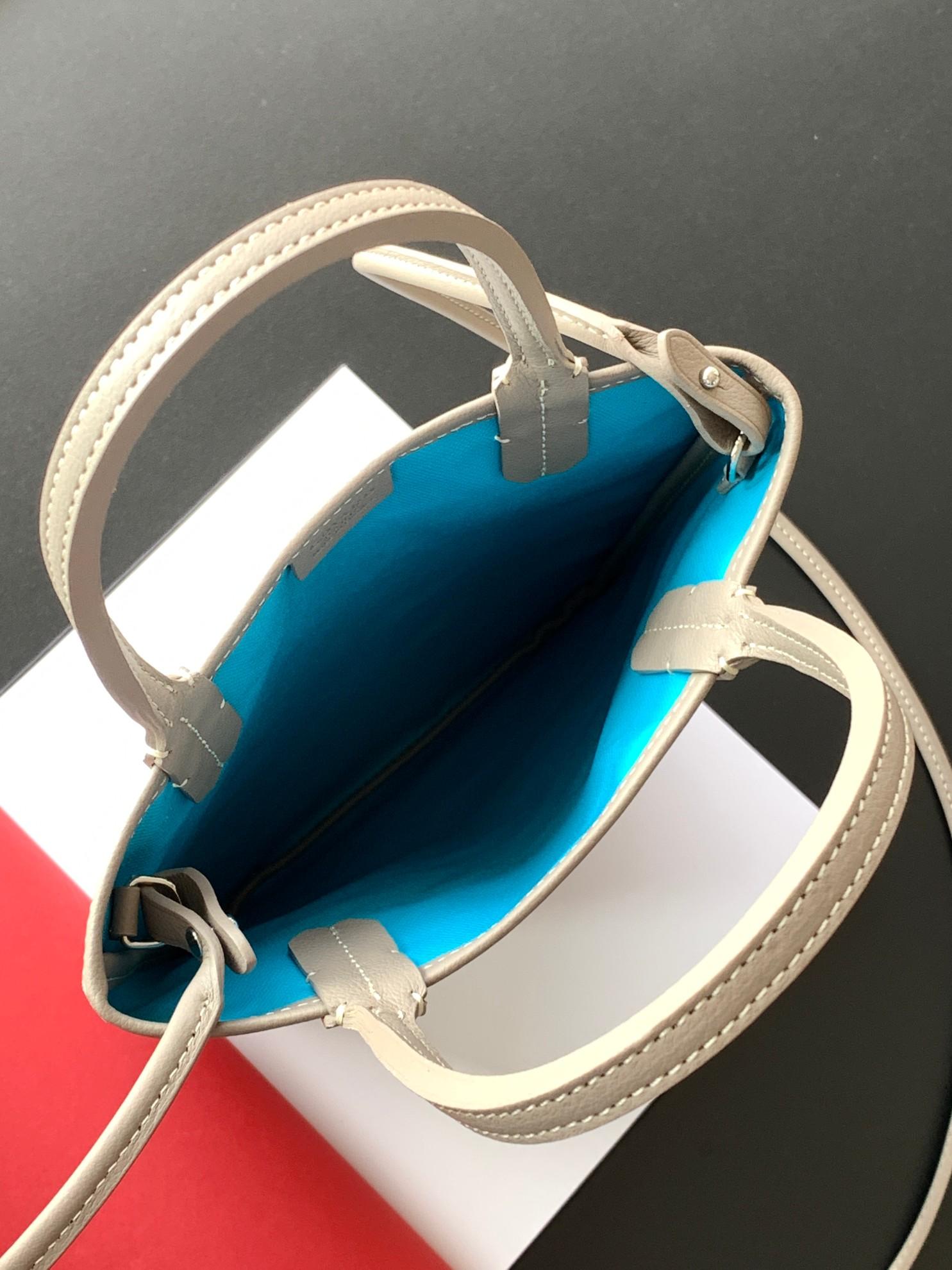 G O Y A R D Goyard Poitiers Bicolro Edition 레플리카 6번 이미지 - Bag | 세미샵 레플리카 사이트