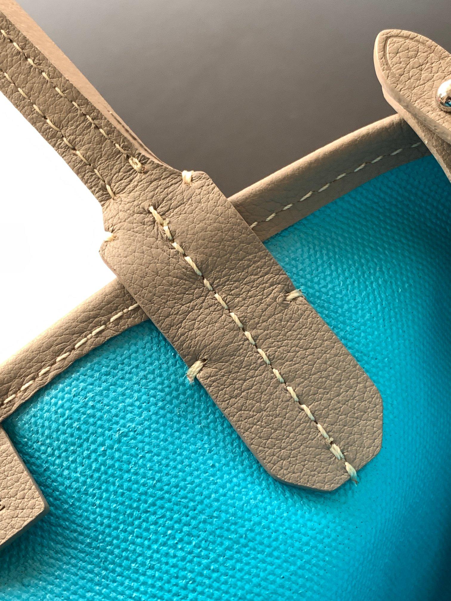 G O Y A R D Goyard Poitiers Bicolro Edition 레플리카 7번 이미지 - Bag | 세미샵 레플리카 사이트