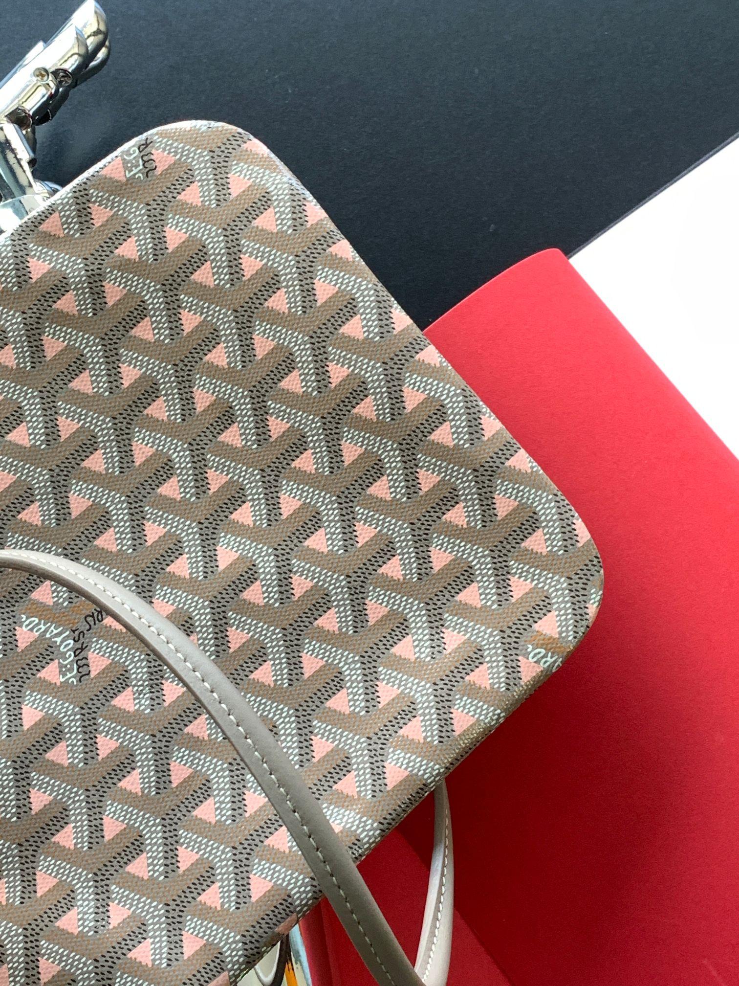 G O Y A R D Goyard Poitiers Bicolro Edition 레플리카 12번 이미지 - Bag | 세미샵 레플리카 사이트