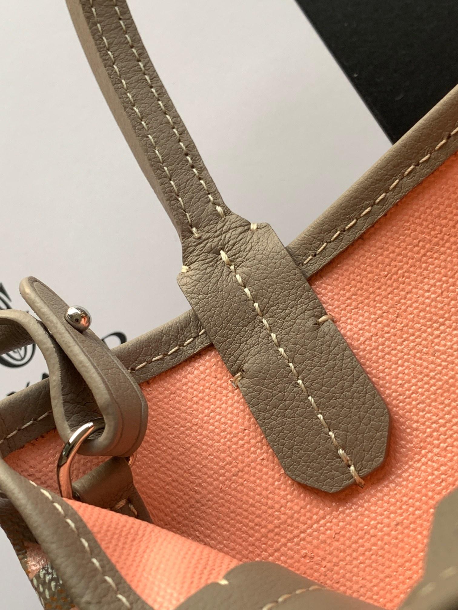 G O Y A R D Goyard Poitiers Bicolro Edition 레플리카 15번 이미지 - Bag | 세미샵 레플리카 사이트