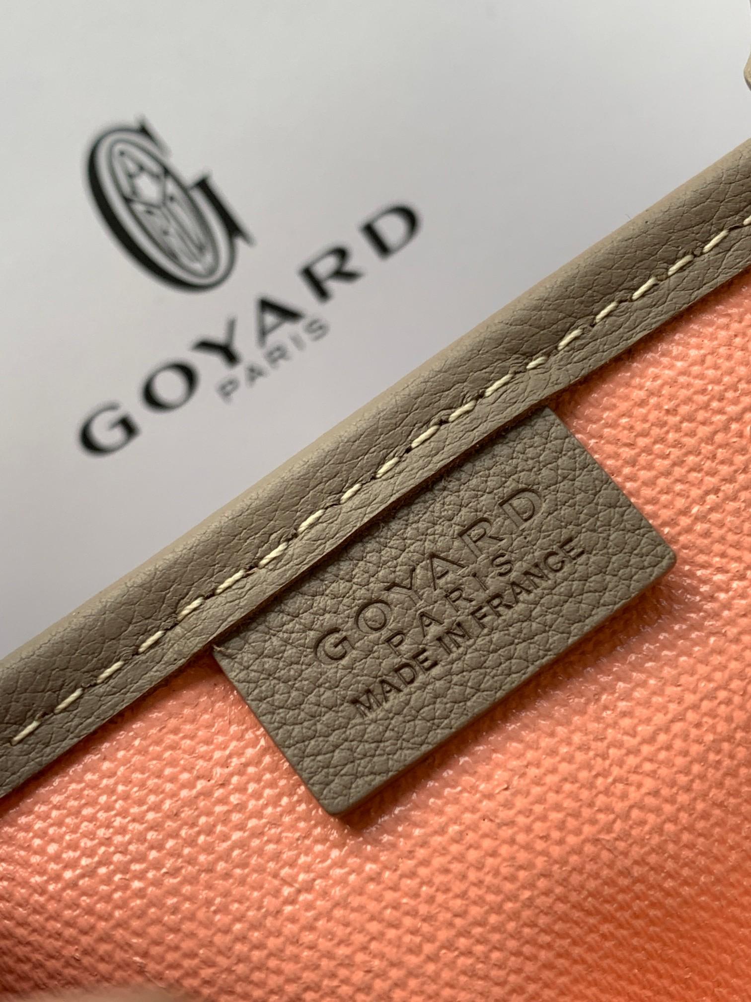 G O Y A R D Goyard Poitiers Bicolro Edition 레플리카 16번 이미지 - Bag | 세미샵 레플리카 사이트