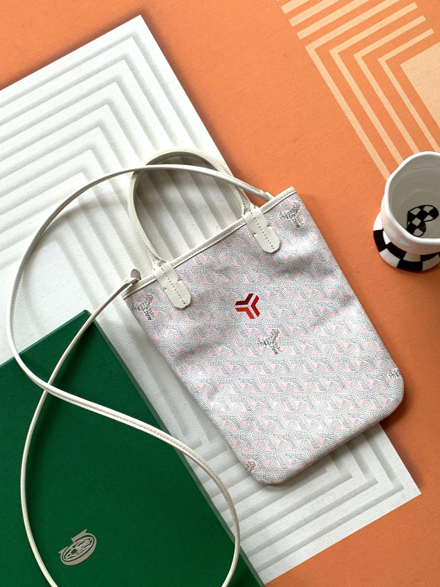 G O Y A R D Goyard Poitiers Bicolro Edition 레플리카 17번 이미지 - Bag | 세미샵 레플리카 사이트