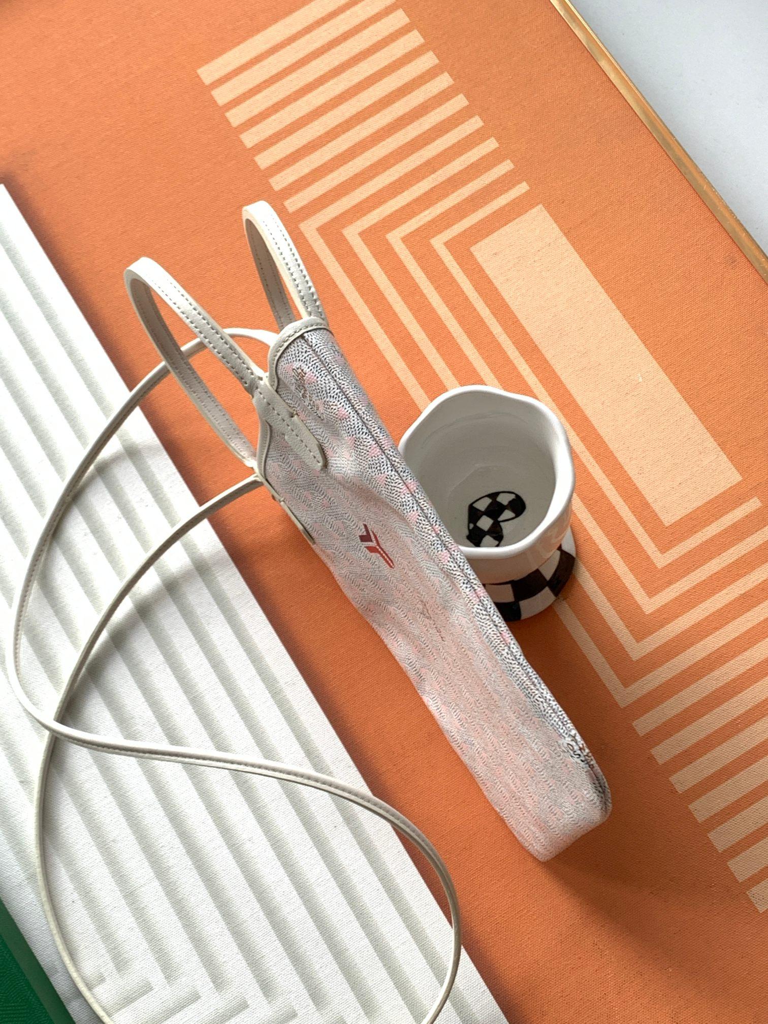 G O Y A R D Goyard Poitiers Bicolro Edition 레플리카 18번 이미지 - Bag | 세미샵 레플리카 사이트