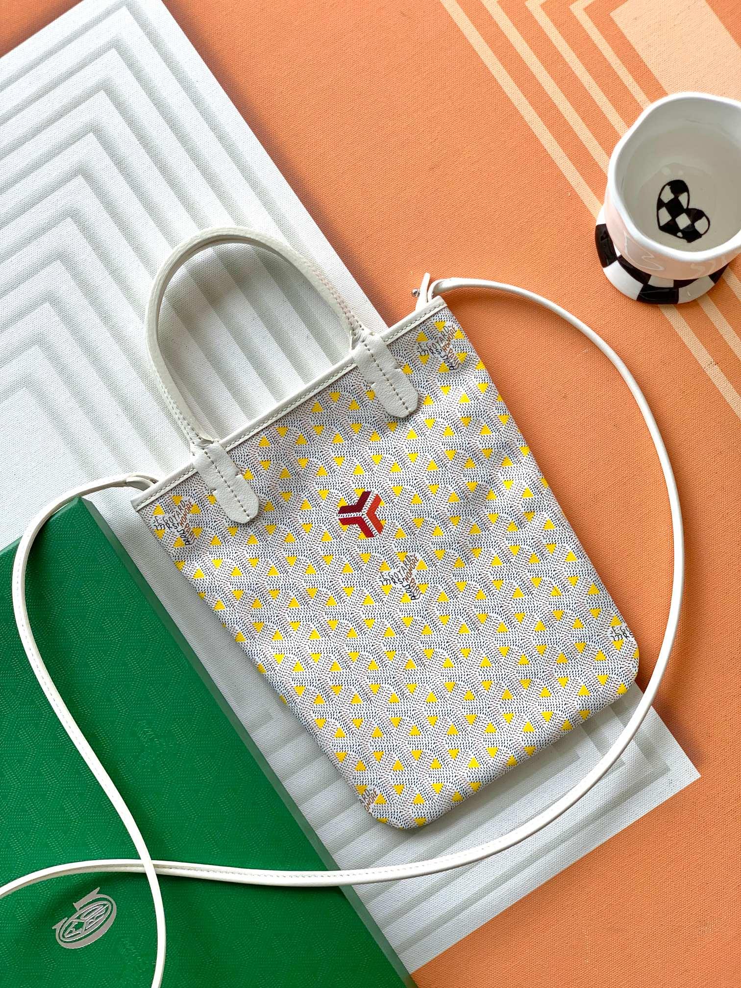 G O Y A R D Goyard Poitiers Bicolro Edition 레플리카 25번 이미지 - Bag | 세미샵 레플리카 사이트