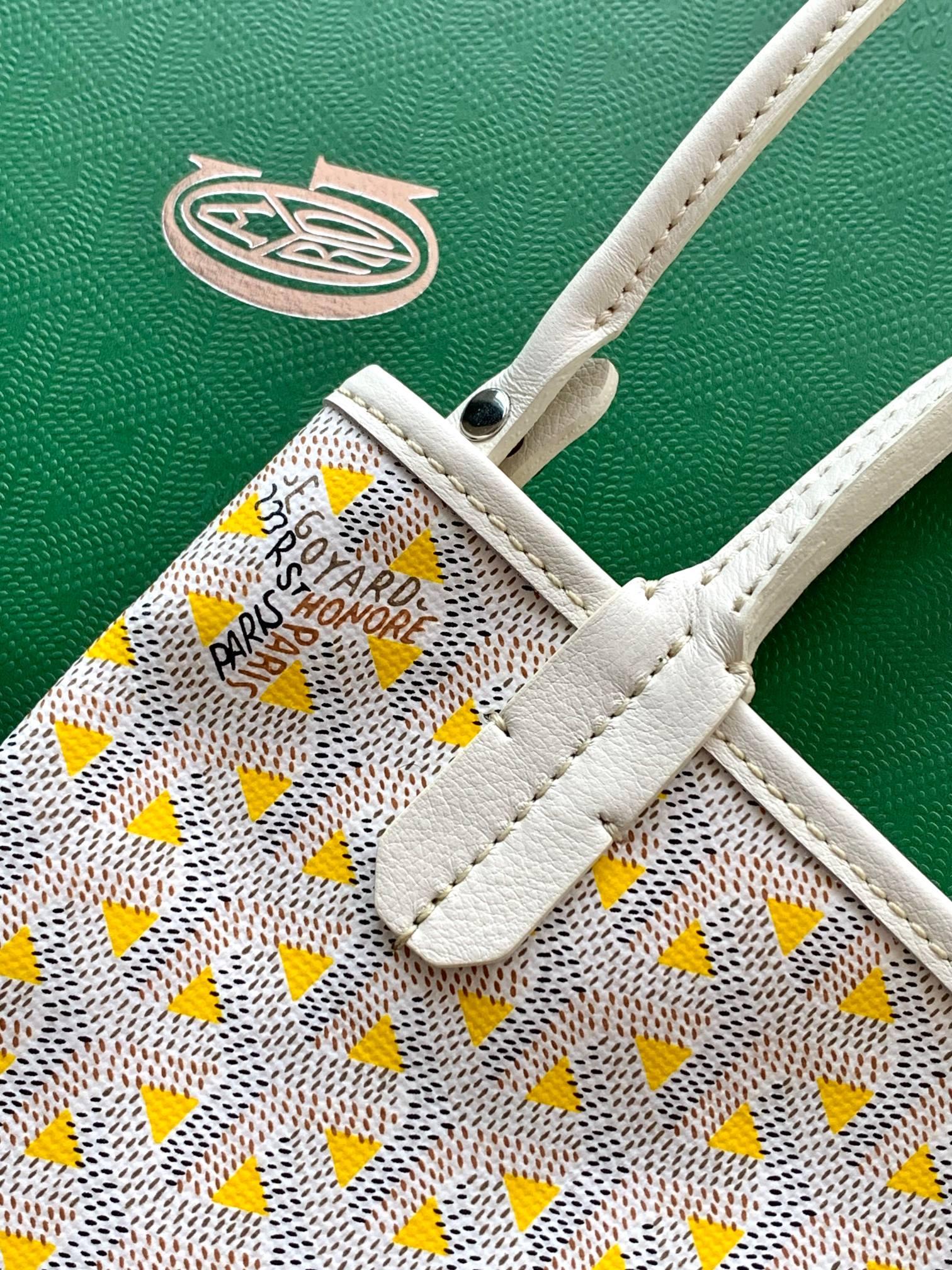 G O Y A R D Goyard Poitiers Bicolro Edition 레플리카 29번 이미지 - Bag | 세미샵 레플리카 사이트