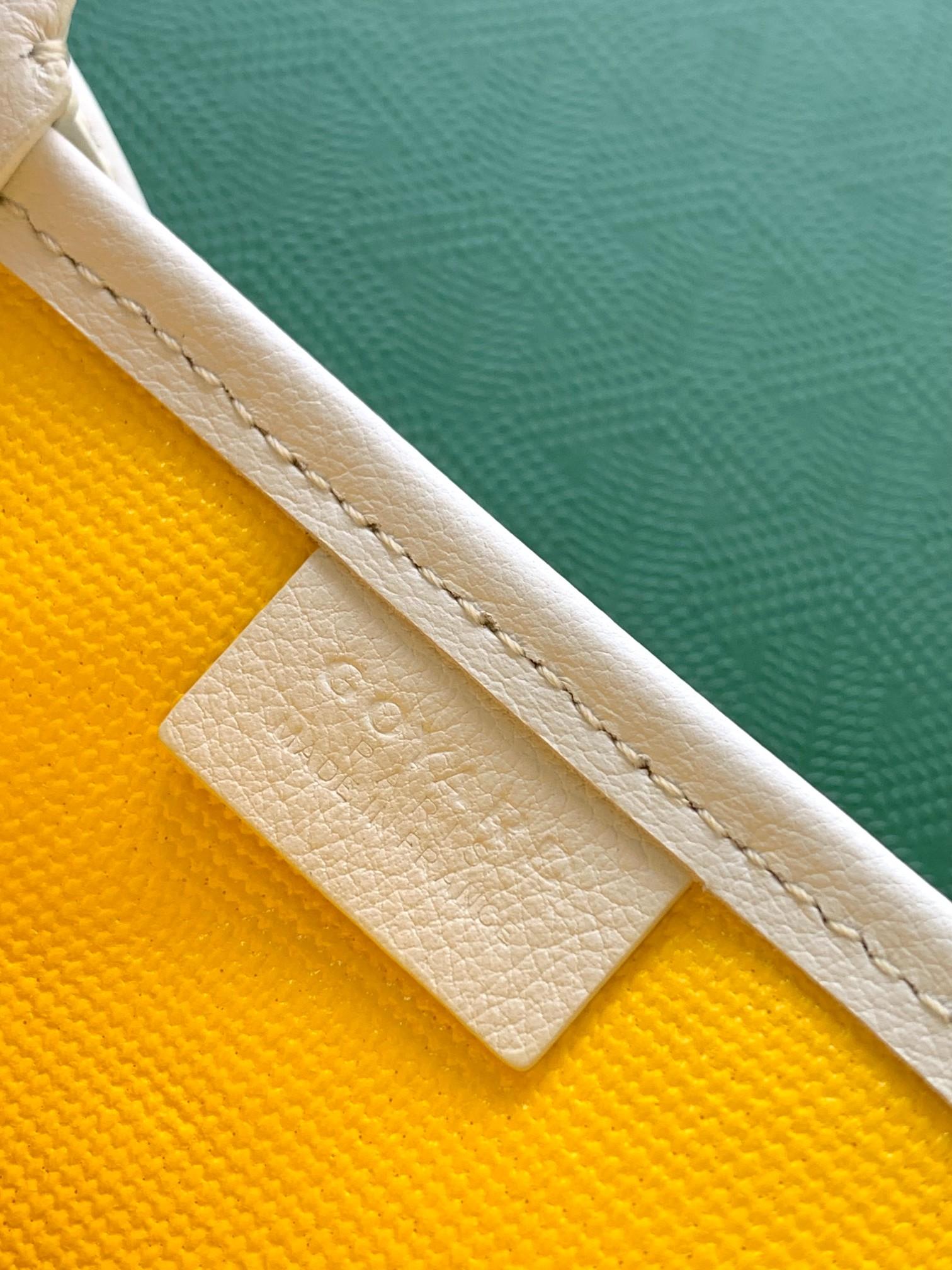 G O Y A R D Goyard Poitiers Bicolro Edition 레플리카 32번 이미지 - Bag | 세미샵 레플리카 사이트