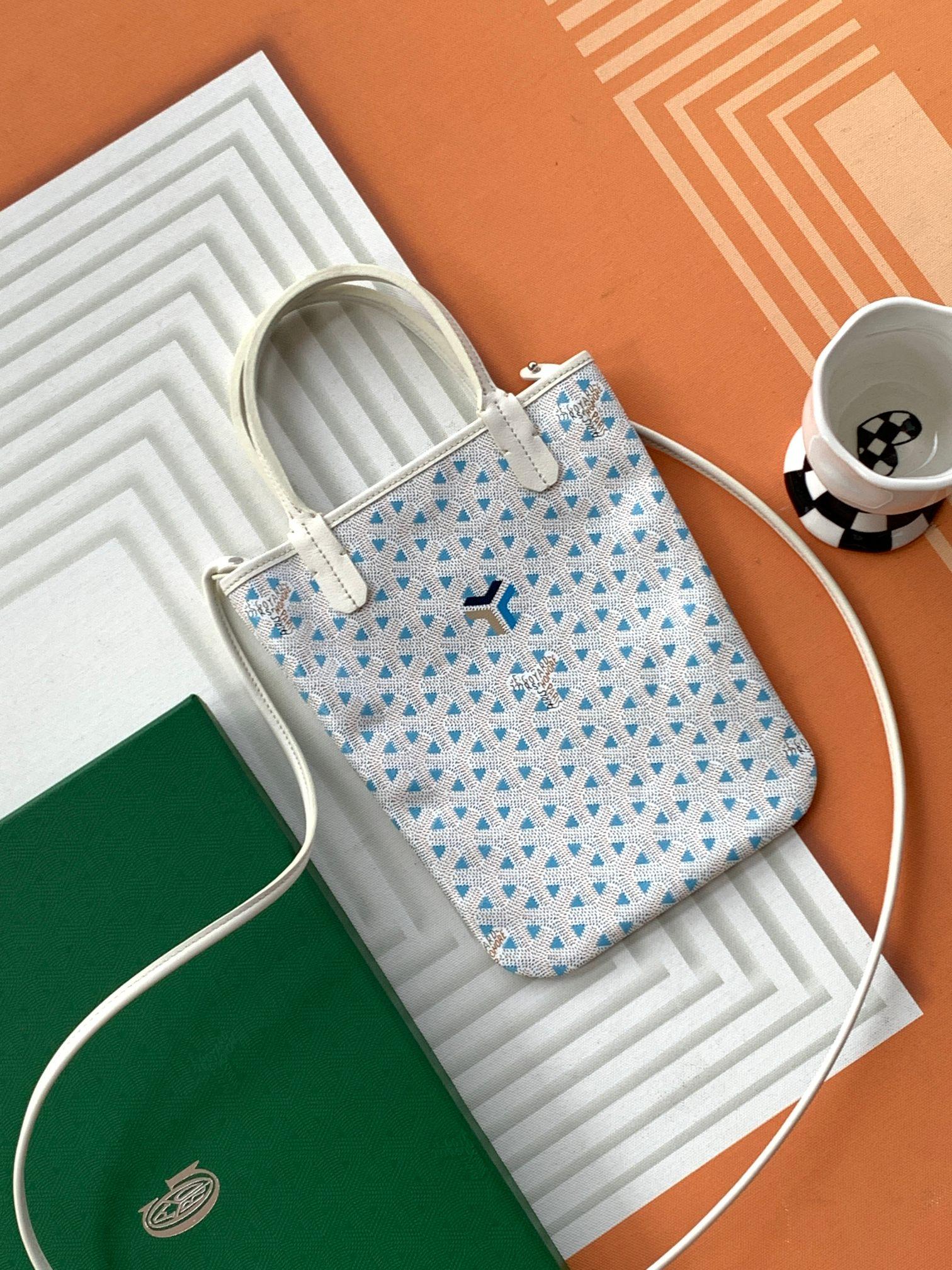 G O Y A R D Goyard Poitiers Bicolro Edition 레플리카 33번 이미지 - Bag | 세미샵 레플리카 사이트