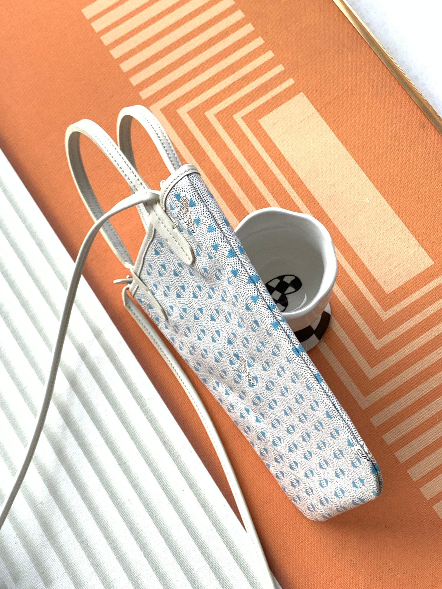 G O Y A R D Goyard Poitiers Bicolro Edition 레플리카 35번 이미지 - Bag | 세미샵 레플리카 사이트