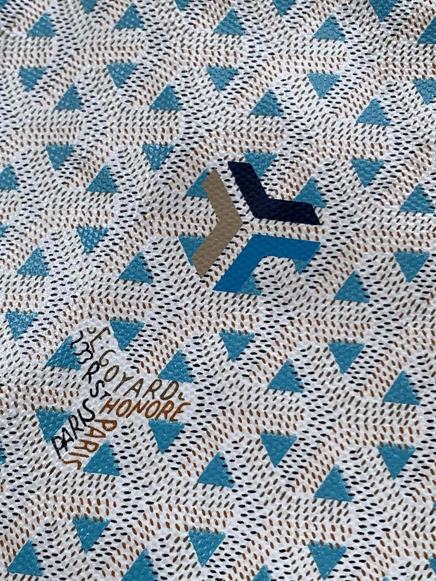 G O Y A R D Goyard Poitiers Bicolro Edition 레플리카 37번 이미지 - Bag | 세미샵 레플리카 사이트