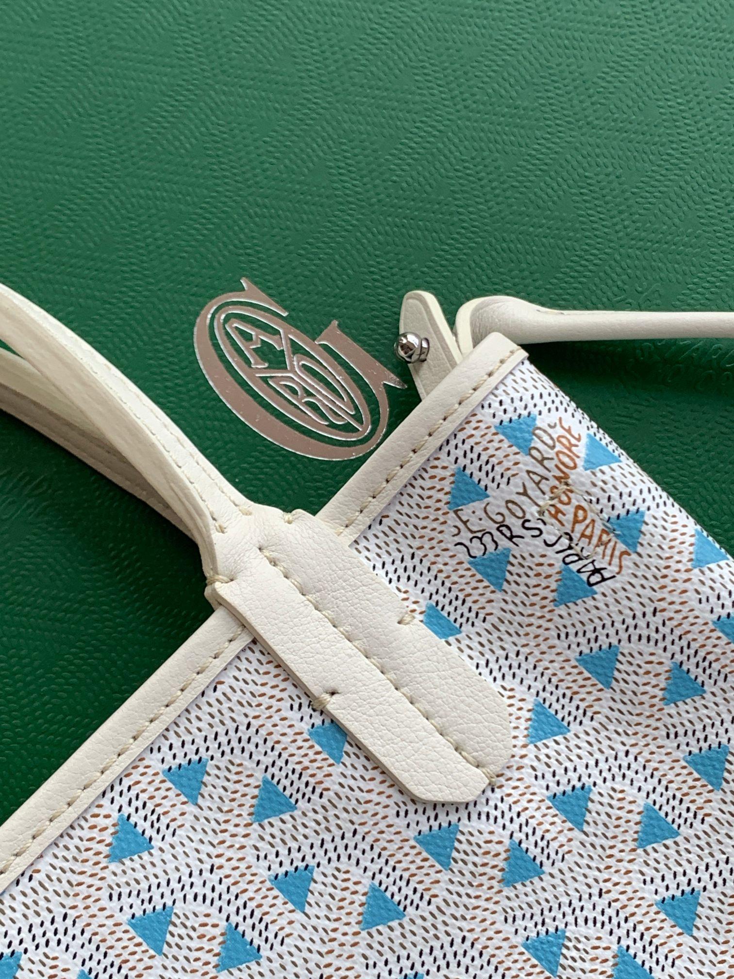 G O Y A R D Goyard Poitiers Bicolro Edition 레플리카 38번 이미지 - Bag | 세미샵 레플리카 사이트